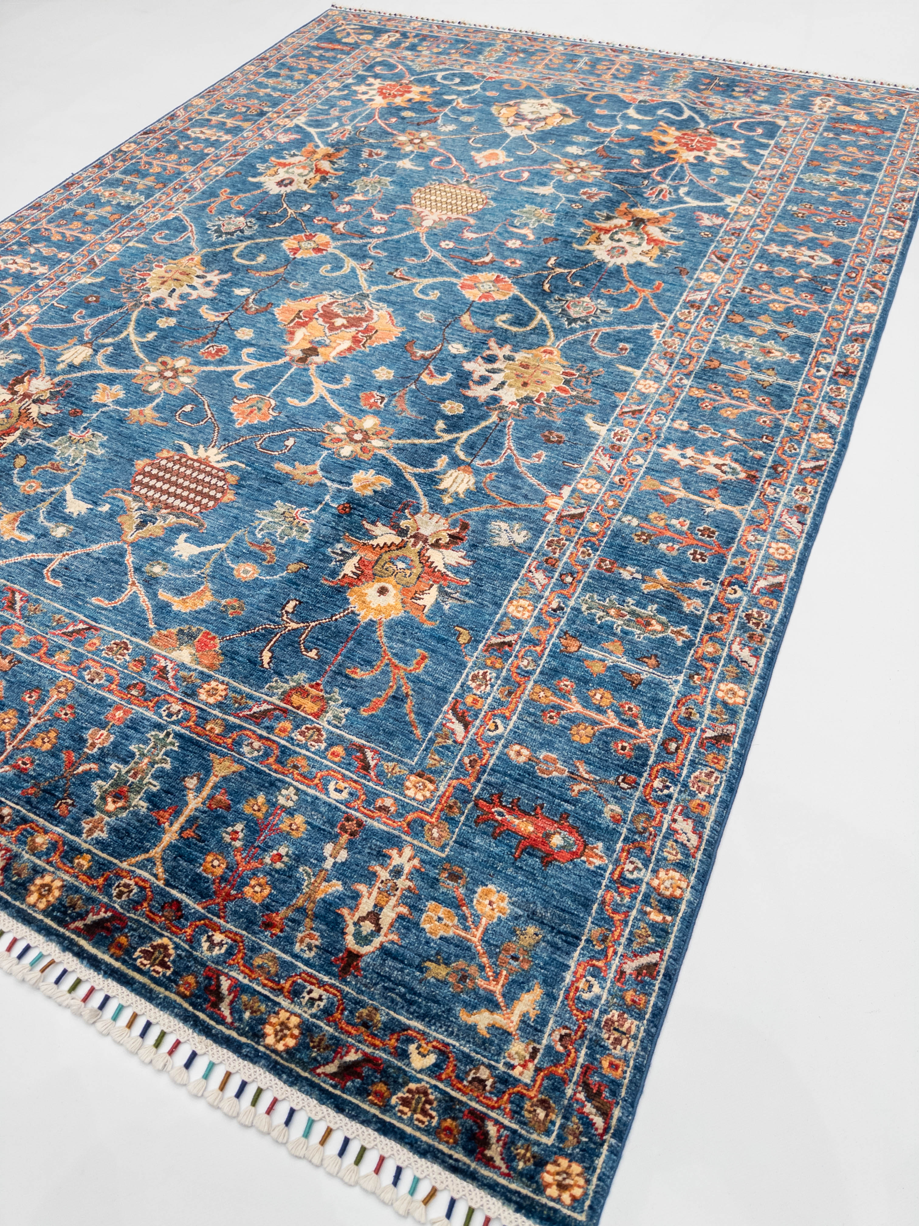 Öğretmenler Halı El Dokuma Sultani Halı 176X250 - 113951401859