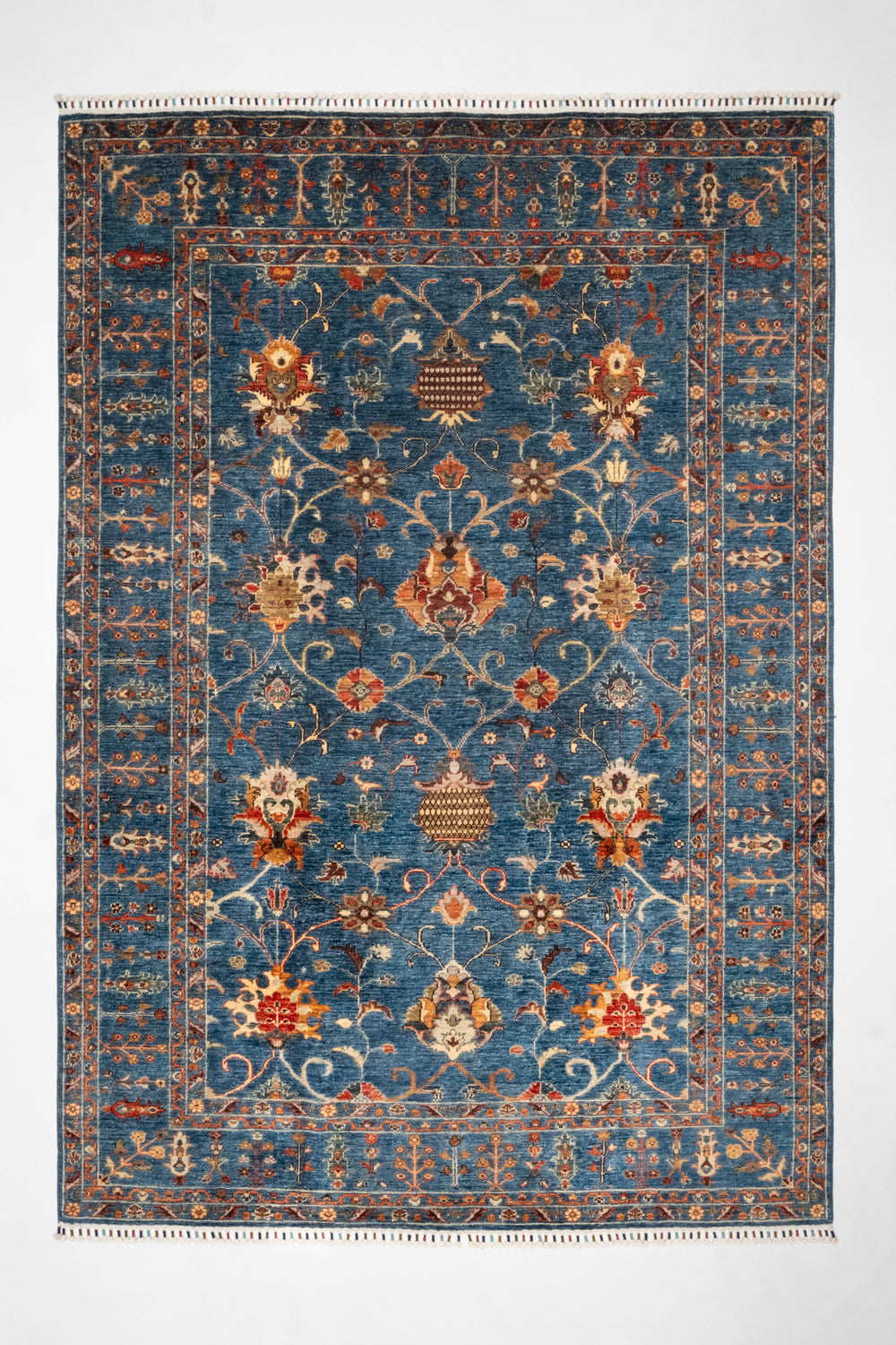 Öğretmenler Halı El Dokuma Sultani Halı 176X250 - 113951401859