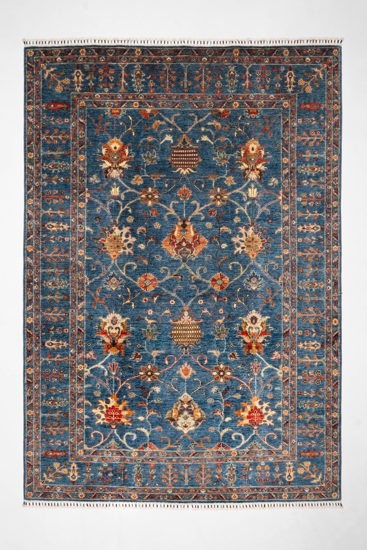 Öğretmenler Halı El Dokuma Sultani Halı 176X250 - 113951401859