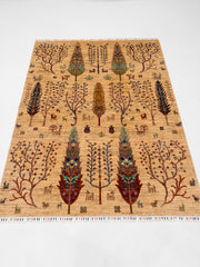 Öğretmenler Halı El Dokuma Sultani Halı 177X232 - 119481400043