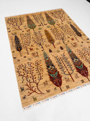Öğretmenler Halı El Dokuma Sultani Halı 177X232 - 119481400043