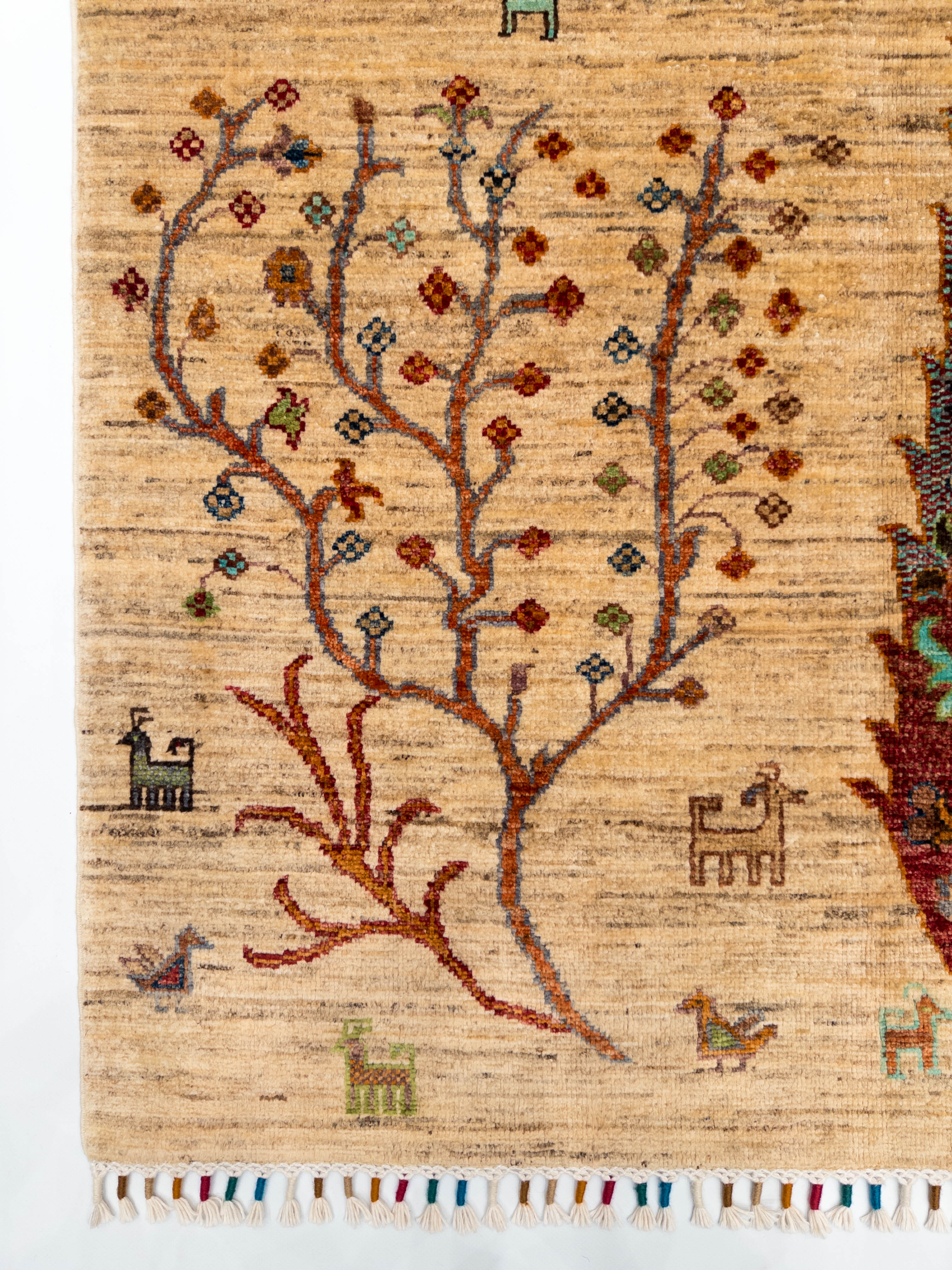 Öğretmenler Halı El Dokuma Sultani Halı 177X232 - 119481400043