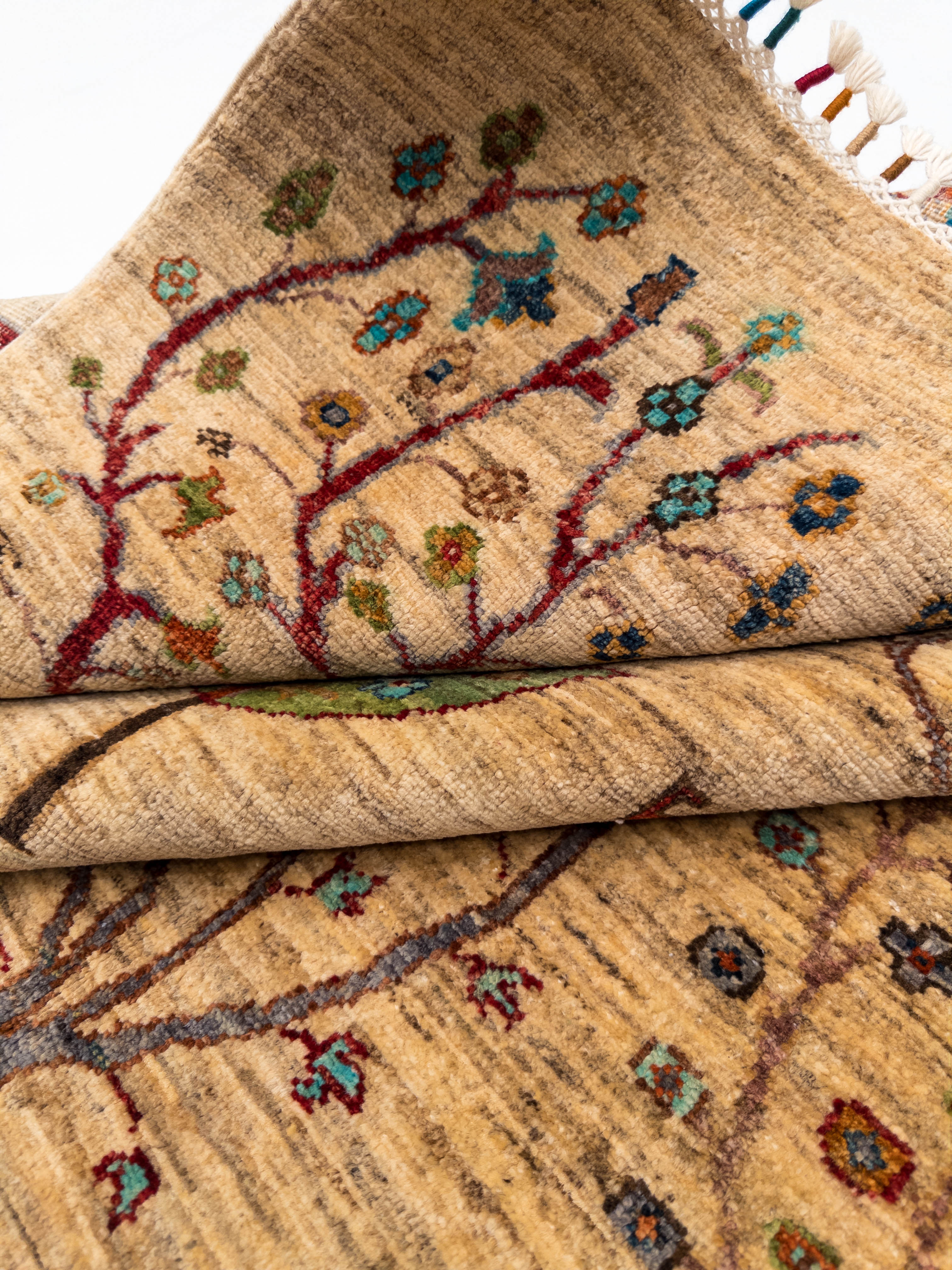 Öğretmenler Halı El Dokuma Sultani Halı 177X232 - 119481400043