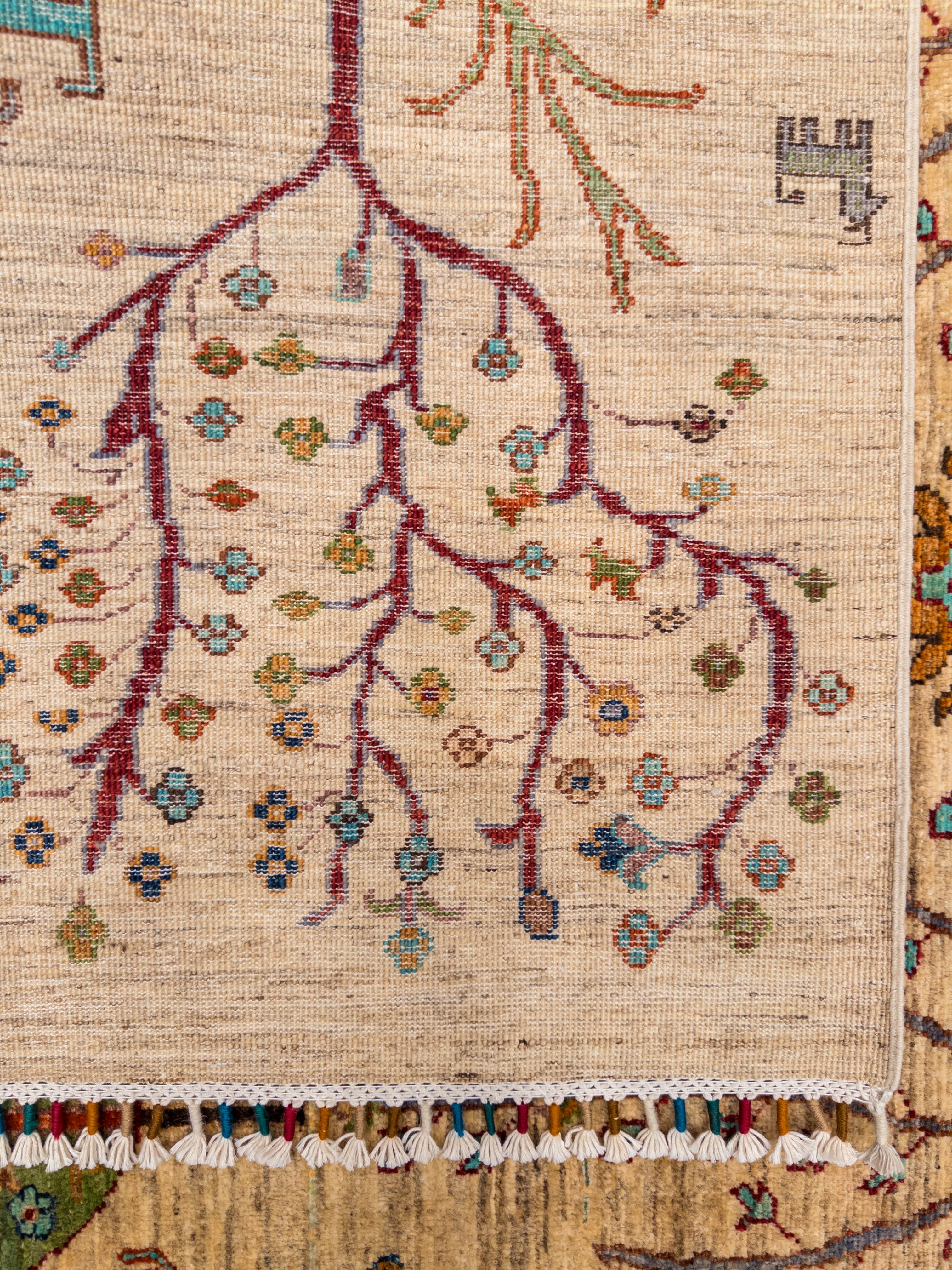 Öğretmenler Halı El Dokuma Sultani Halı 177X232 - 119481400043