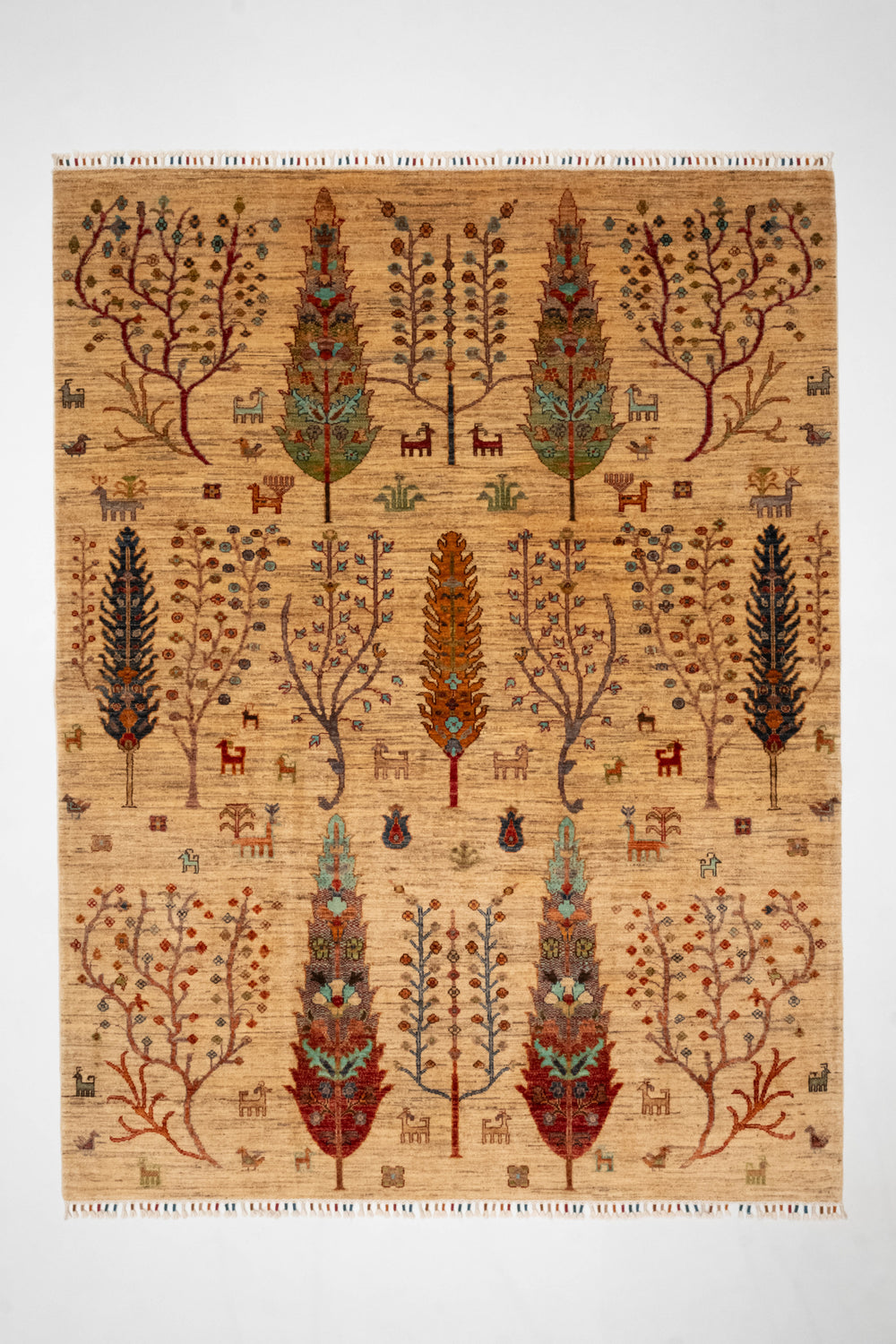 Öğretmenler Halı El Dokuma Sultani Halı 177X232 - 119481400043