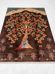 Öğretmenler Halı El Dokuma Bahtiyari Halı 177X241 - 113951400846