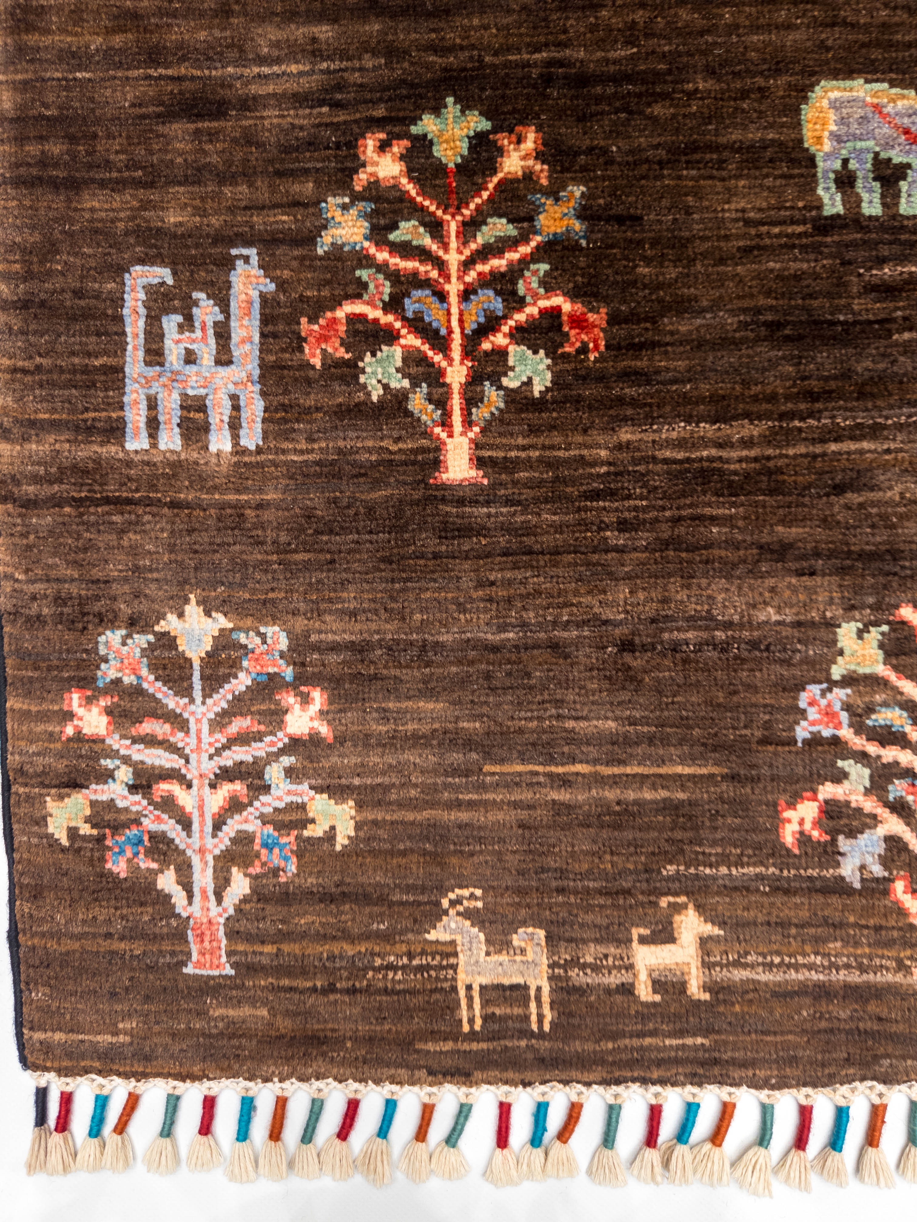 Öğretmenler Halı El Dokuma Bahtiyari Halı 177X241 - 113951400846