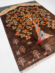 Öğretmenler Halı El Dokuma Bahtiyari Halı 177X241 - 113951400846