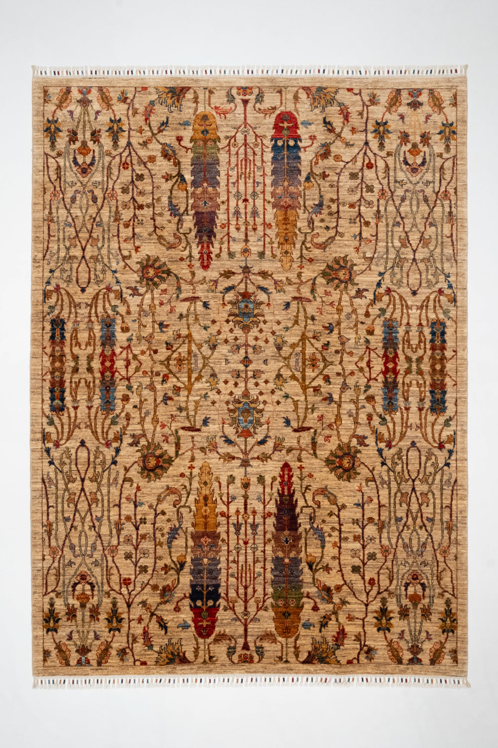 Öğretmenler Halı El Dokuma Sultani Halı 177X241 - 113951401706