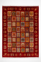 Öğretmenler Halı El Dokuma Memlük Halı 177X245 - 113901400221