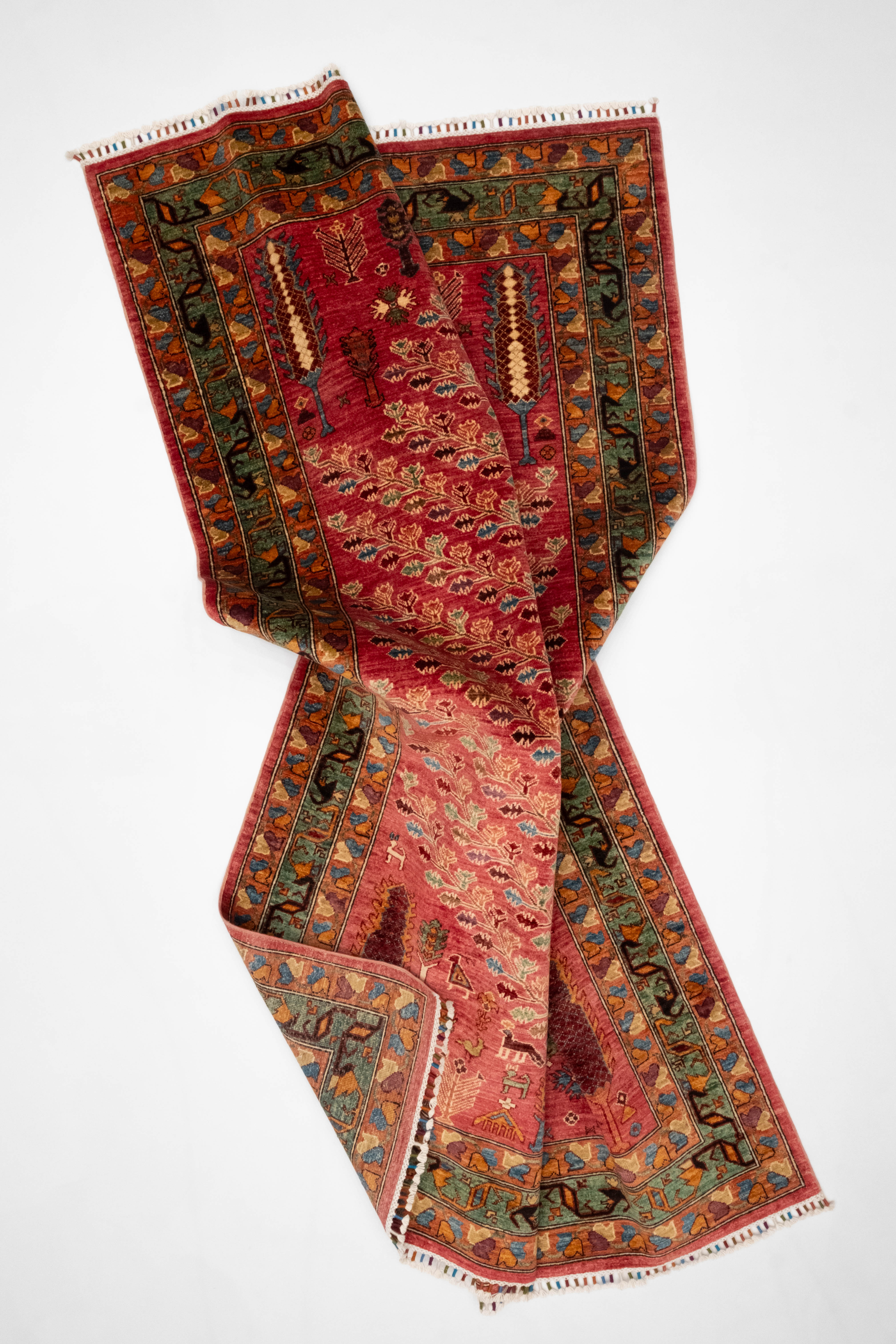 Öğretmenler Halı El Dokuma Sultani Halı 177X250 - 119481400041