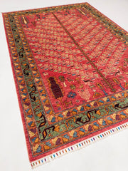Öğretmenler Halı El Dokuma Sultani Halı 177X250 - 119481400041