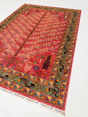 Öğretmenler Halı El Dokuma Sultani Halı 177X250 - 119481400041