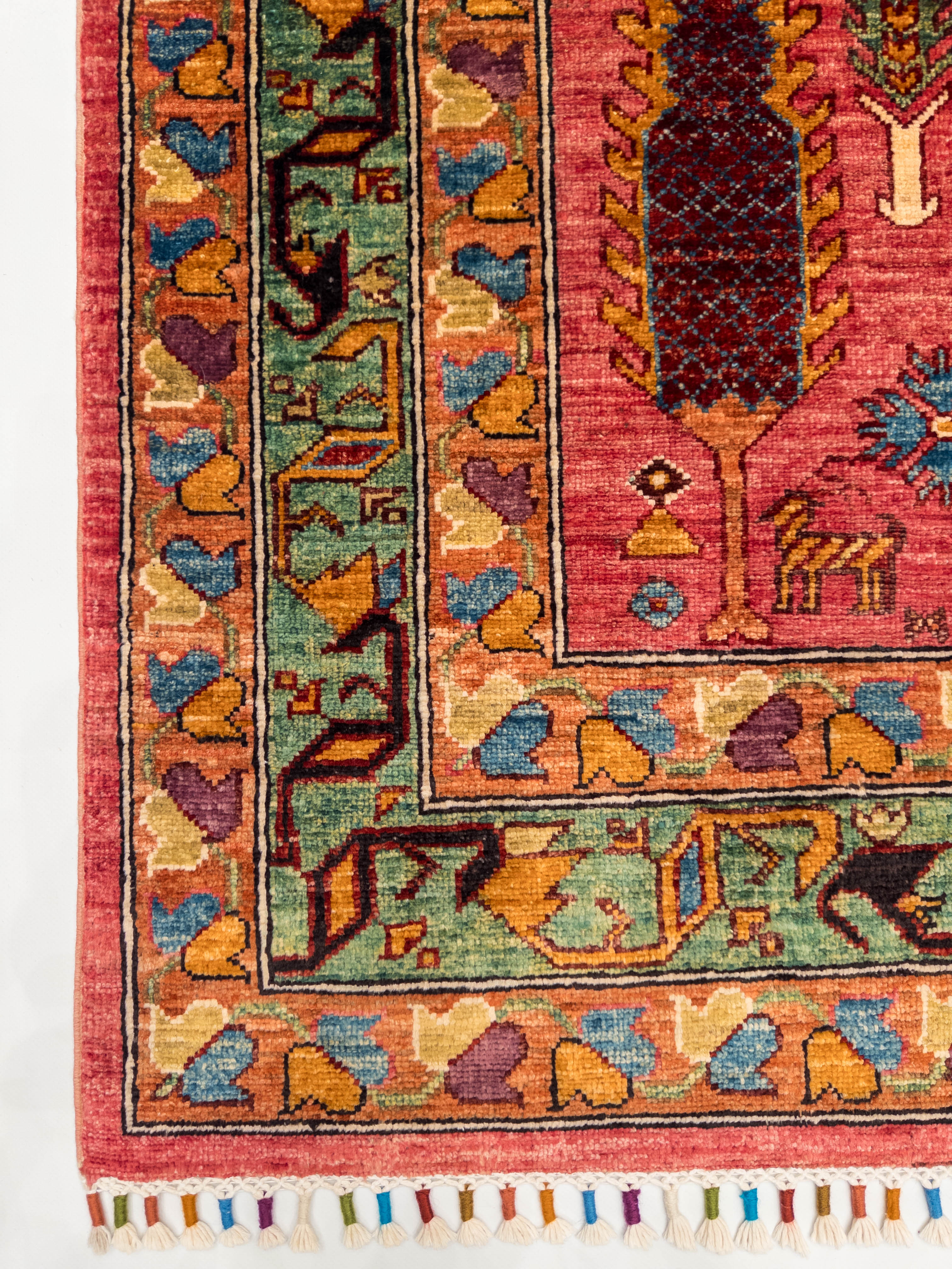 Öğretmenler Halı El Dokuma Sultani Halı 177X250 - 119481400041