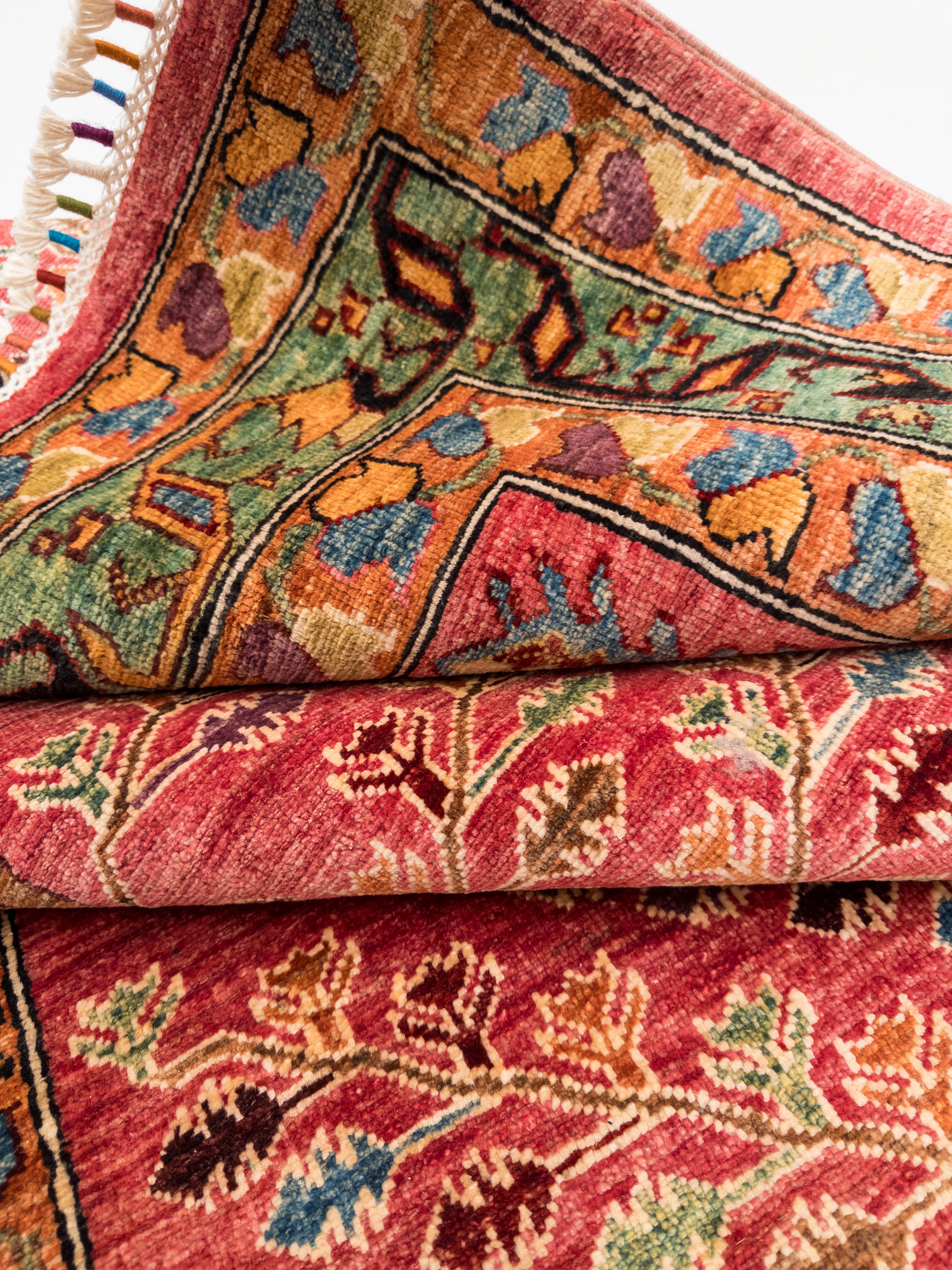 Öğretmenler Halı El Dokuma Sultani Halı 177X250 - 119481400041