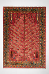 Öğretmenler Halı El Dokuma Sultani Halı 177X250 - 119481400041