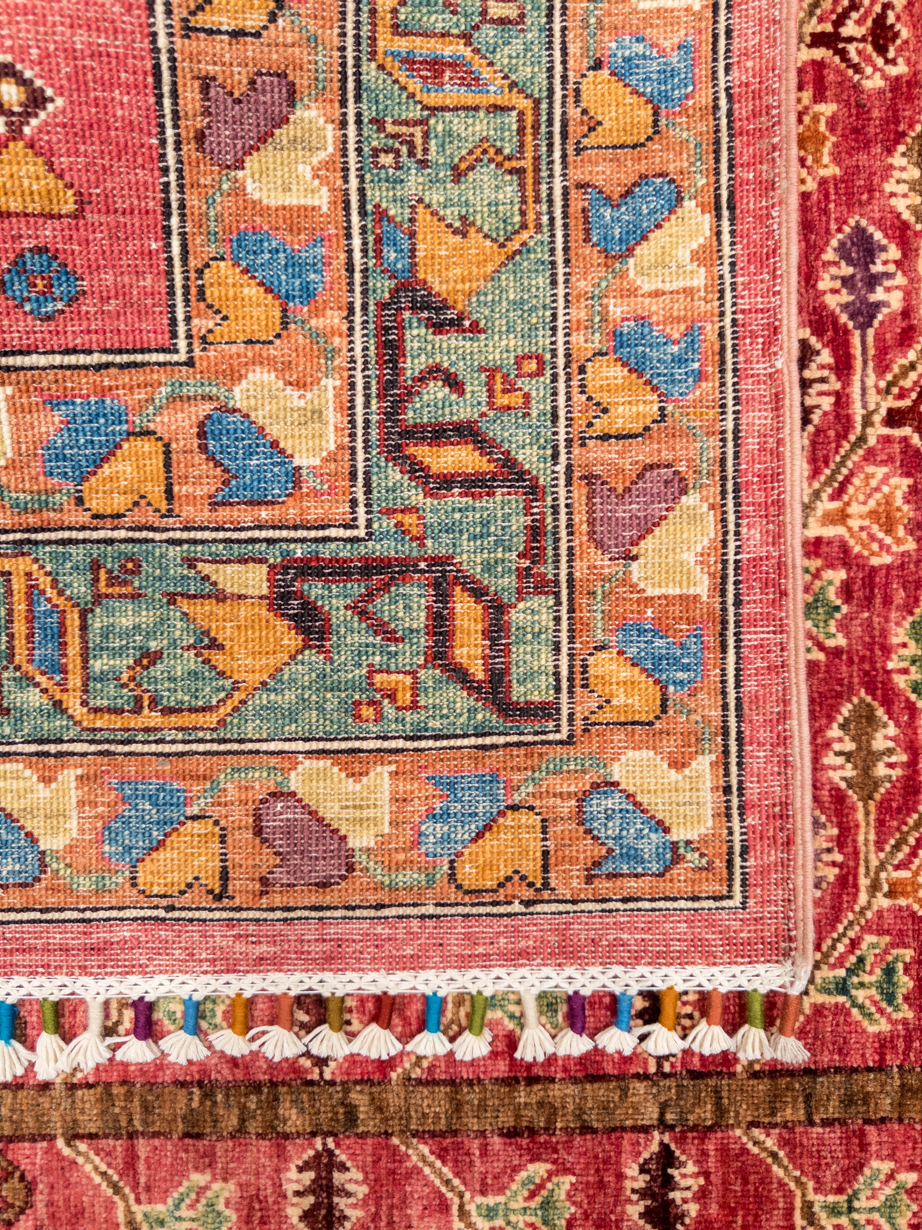 Öğretmenler Halı El Dokuma Sultani Halı 177X250 - 119481400041