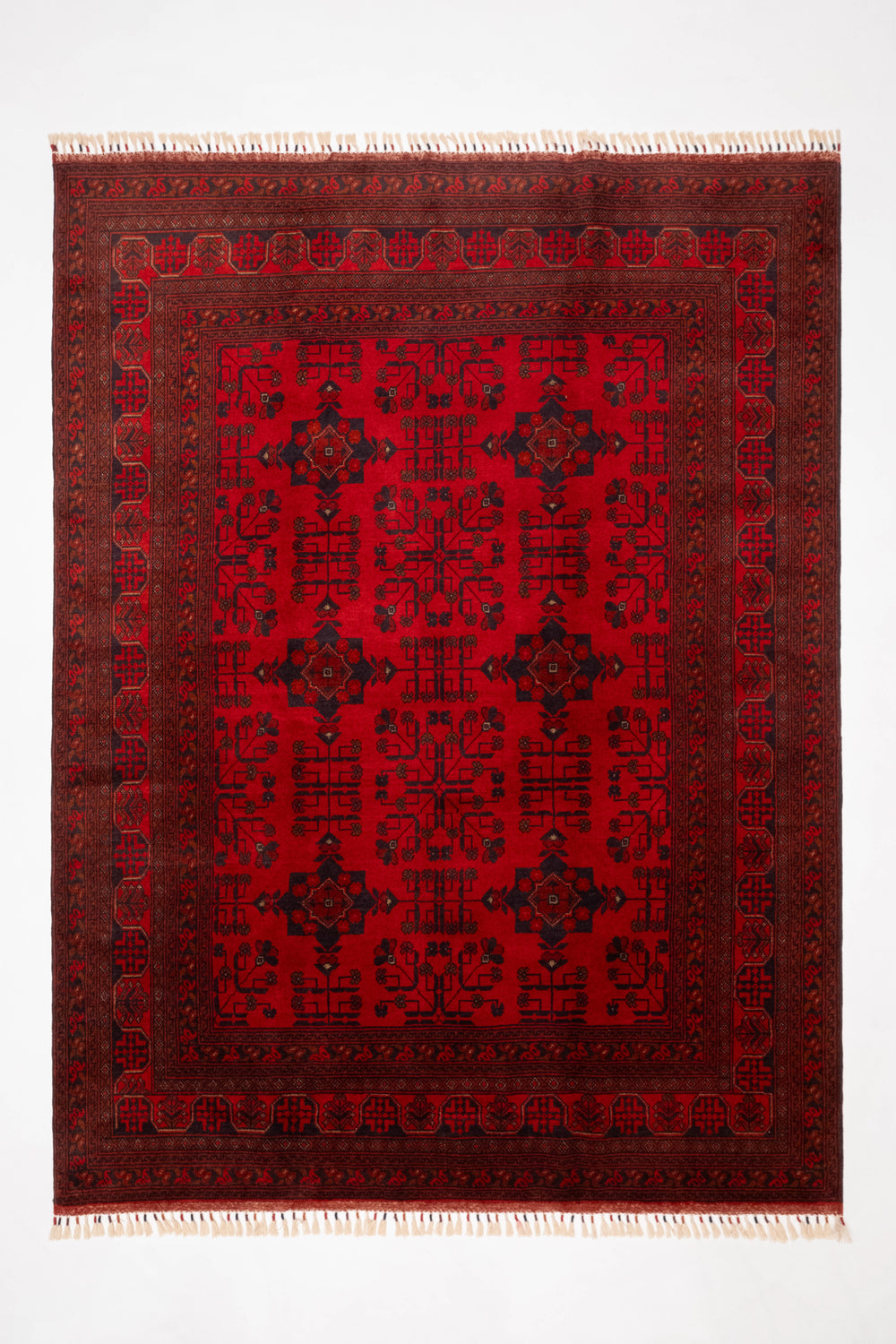 Öğretmenler Halı El Dokuma Halmuhammedi Halı 178X235 - 119561400012