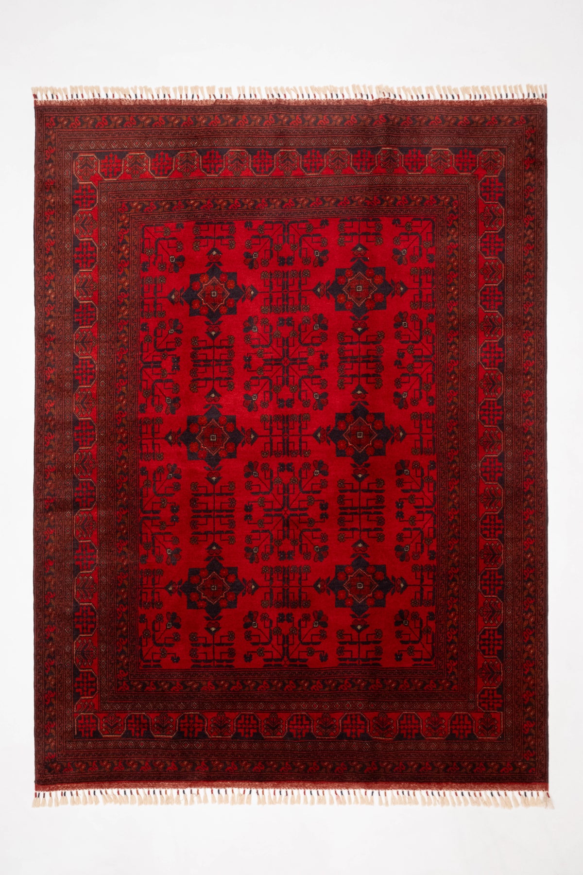 Öğretmenler Halı El Dokuma Halmuhammedi Halı 178X235 - 119561400012