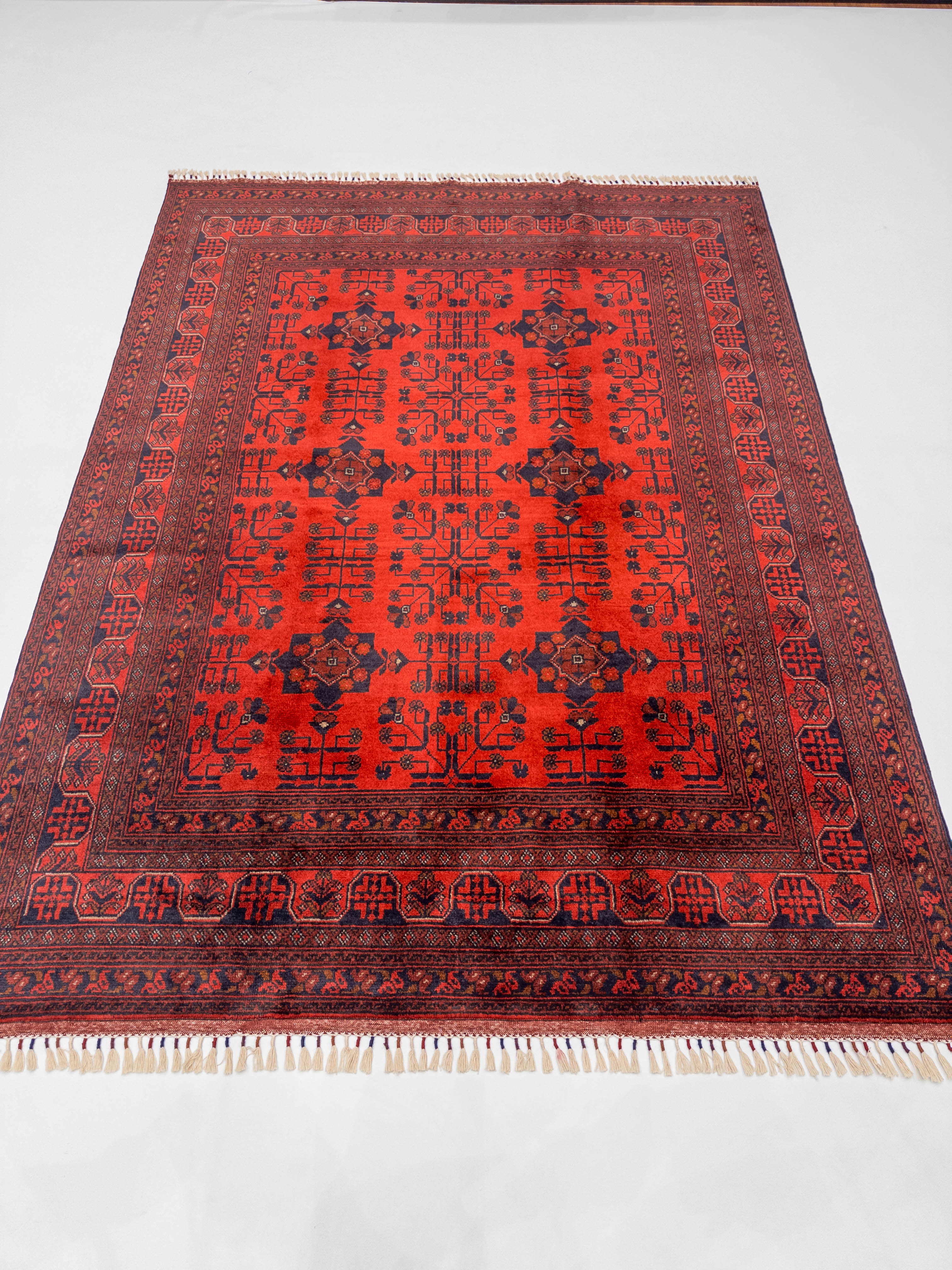 Öğretmenler Halı El Dokuma Halmuhammedi Halı 178X235 - 119561400012