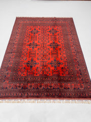 Öğretmenler Halı El Dokuma Halmuhammedi Halı 178X235 - 119561400012