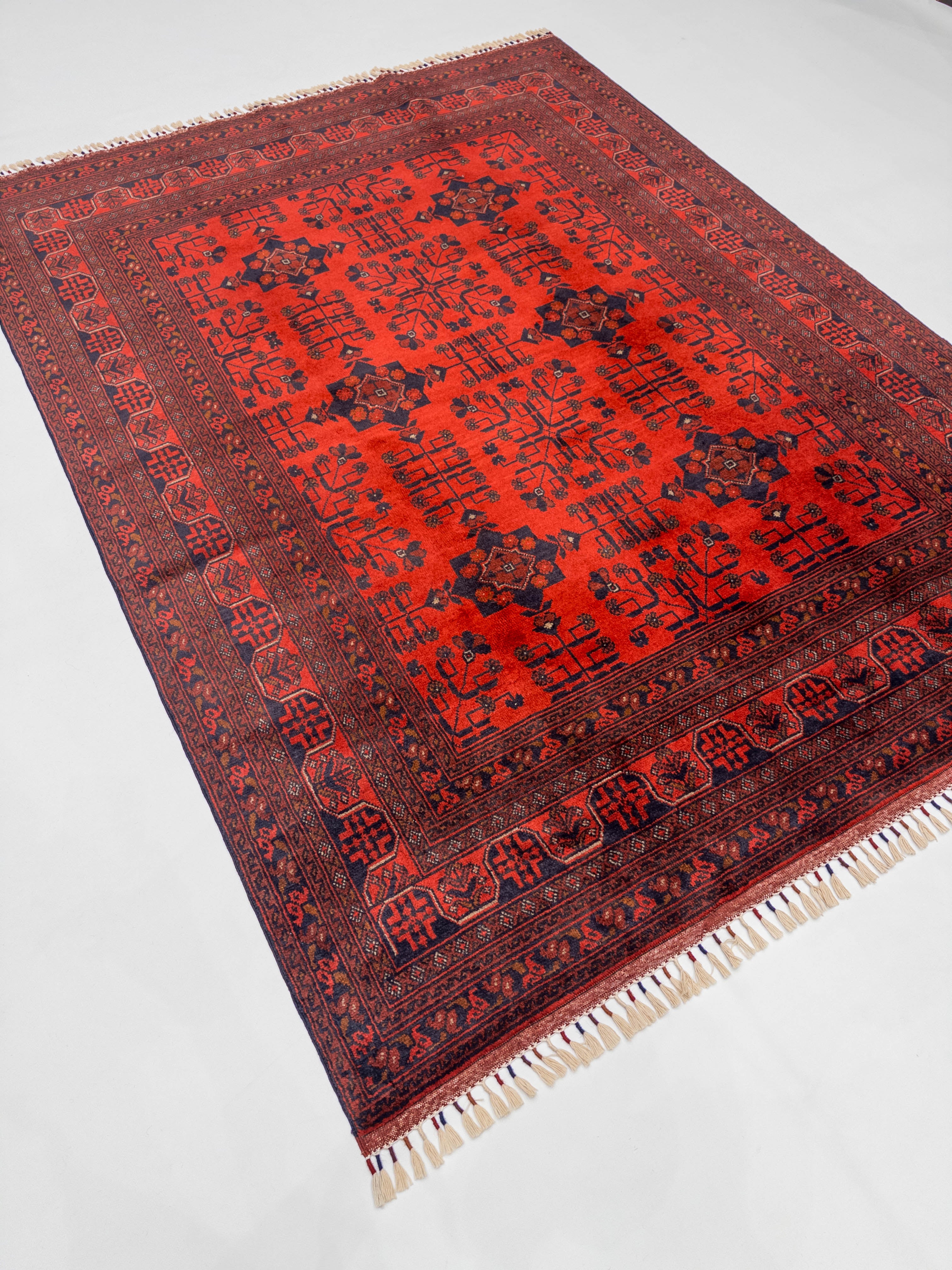Öğretmenler Halı El Dokuma Halmuhammedi Halı 178X235 - 119561400012