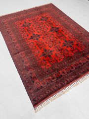 Öğretmenler Halı El Dokuma Halmuhammedi Halı 178X235 - 119561400012