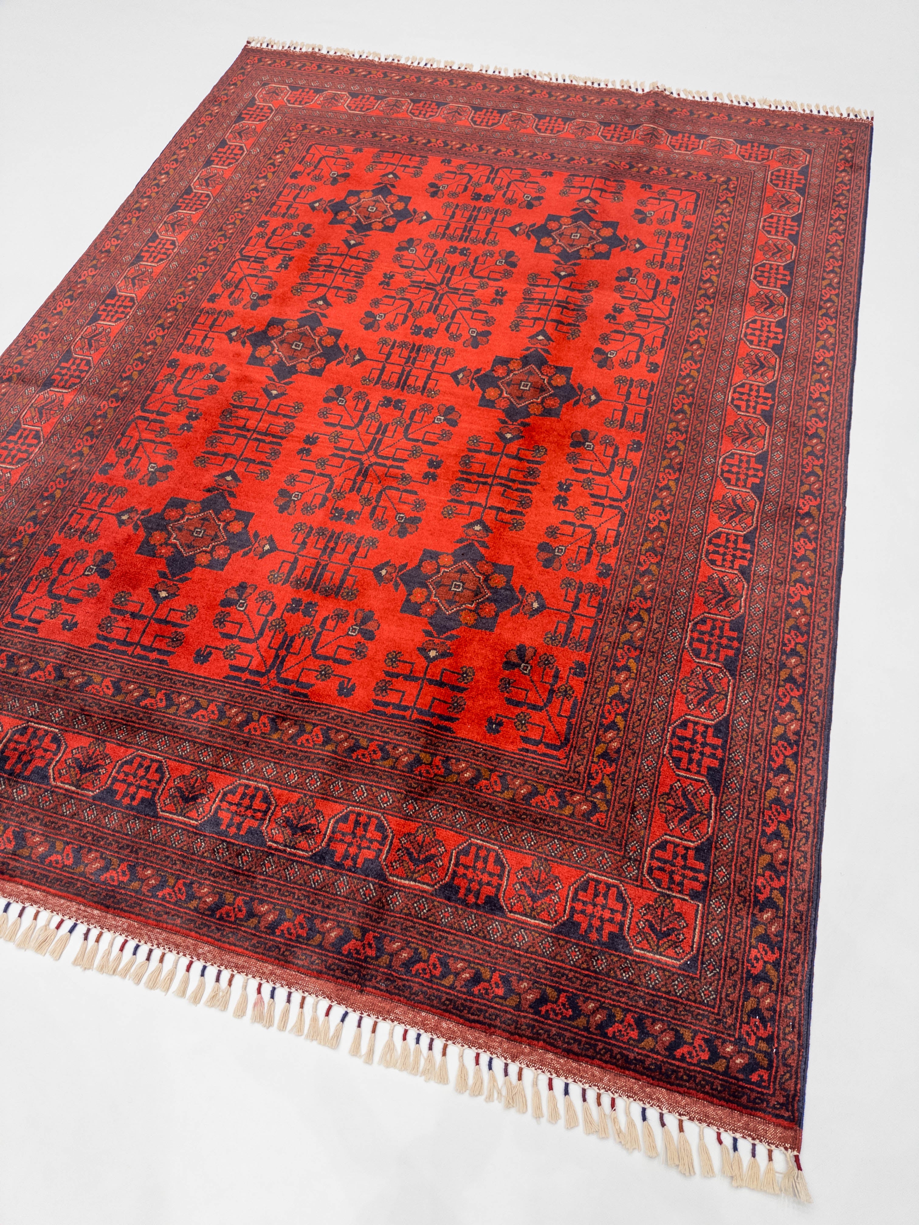 Öğretmenler Halı El Dokuma Halmuhammedi Halı 178X235 - 119561400012