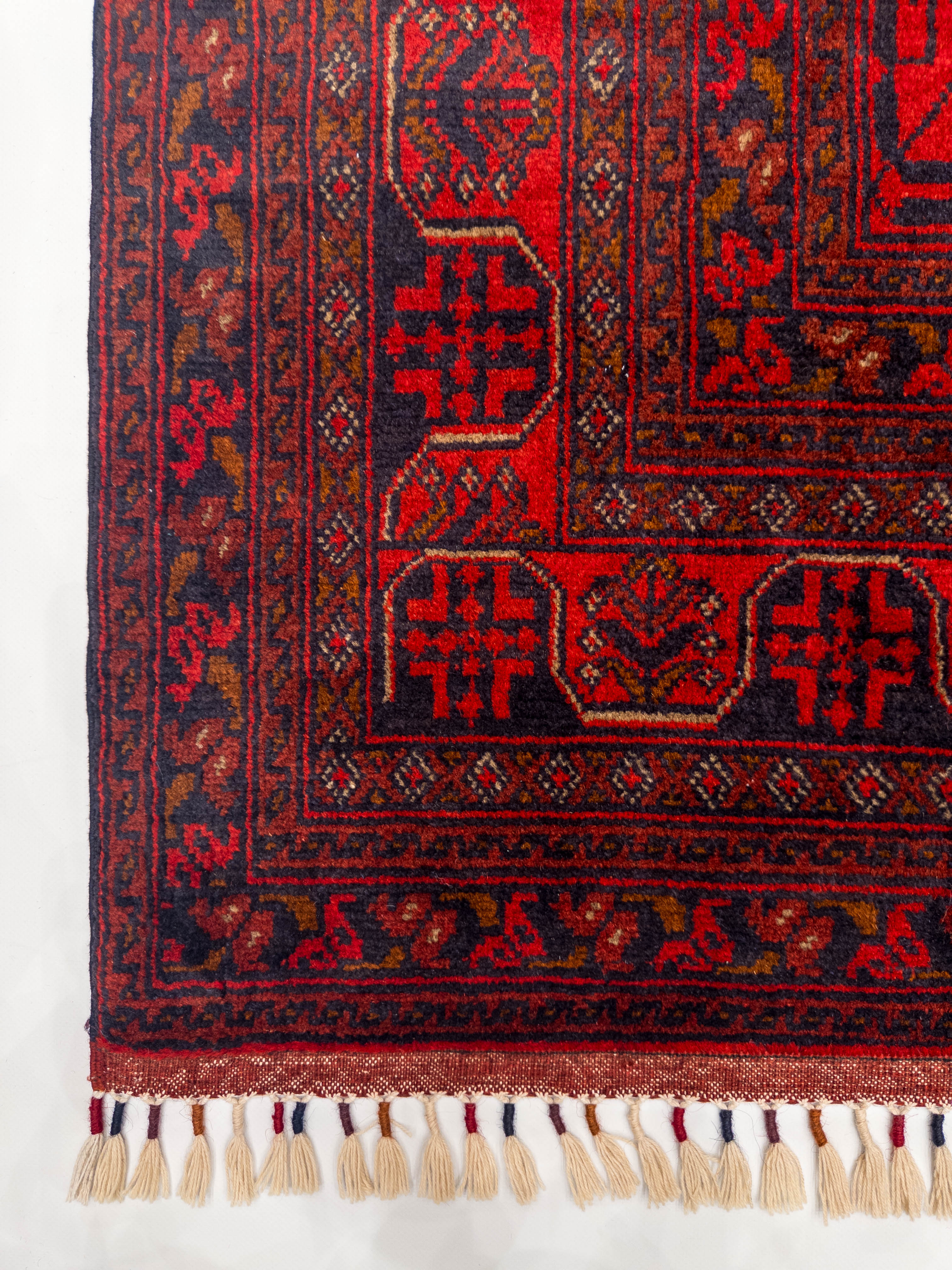 Öğretmenler Halı El Dokuma Halmuhammedi Halı 178X235 - 119561400012