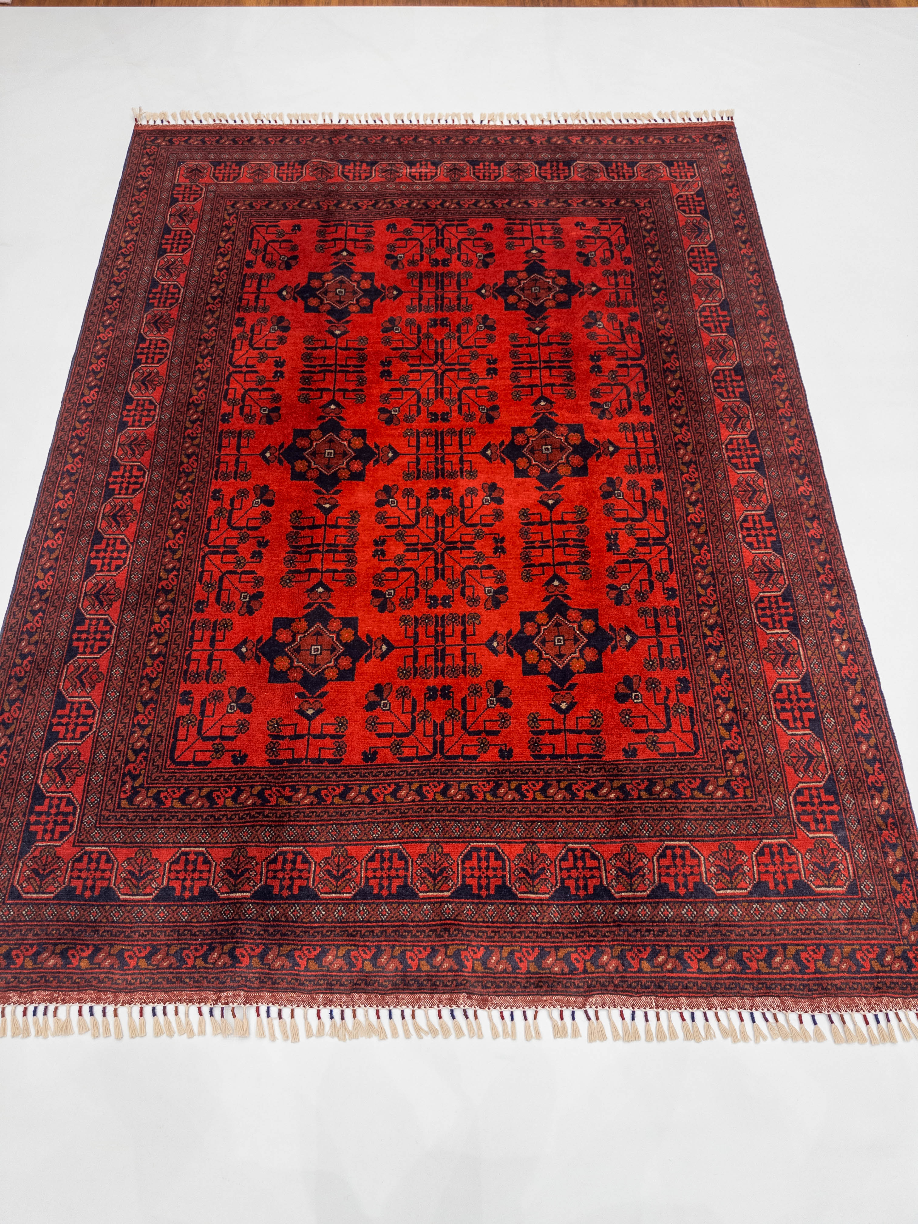 Öğretmenler Halı El Dokuma Halmuhammedi Halı 178X235 - 119561400012