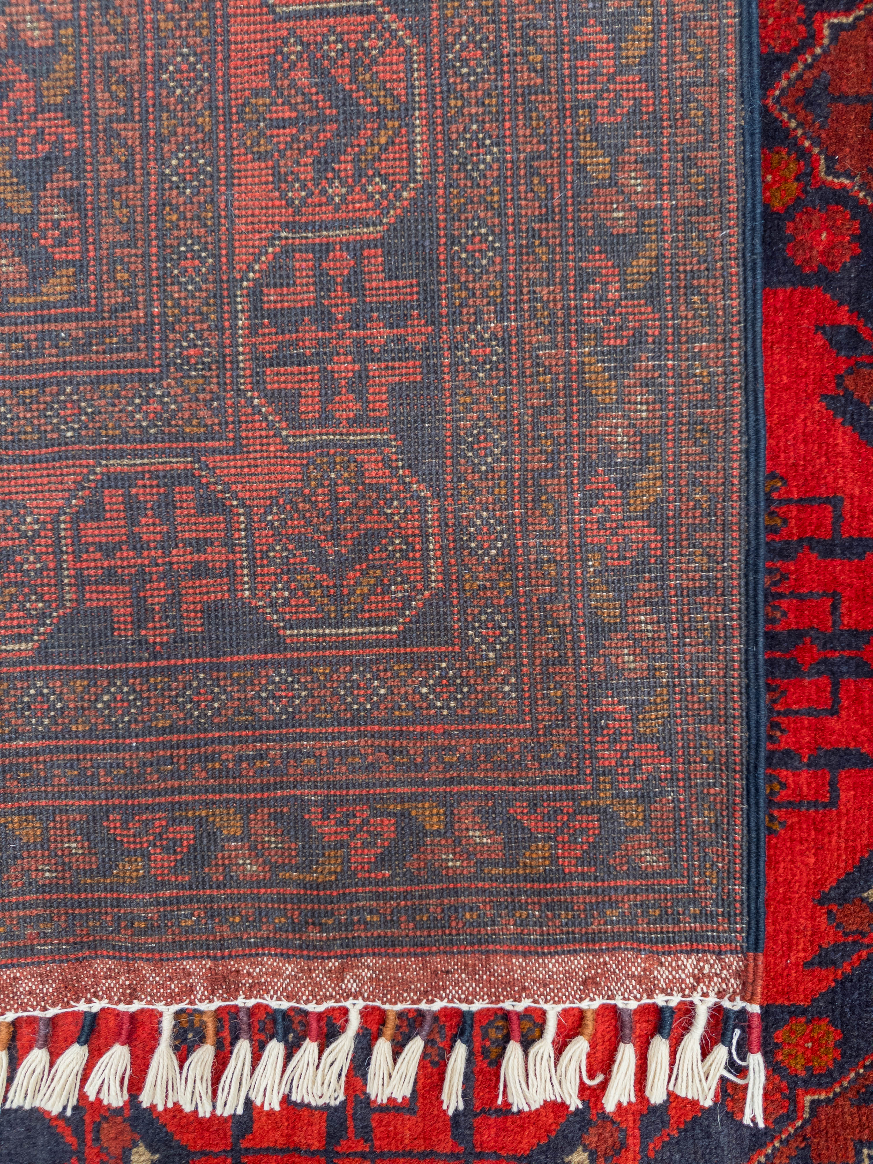 Öğretmenler Halı El Dokuma Halmuhammedi Halı 178X235 - 119561400012