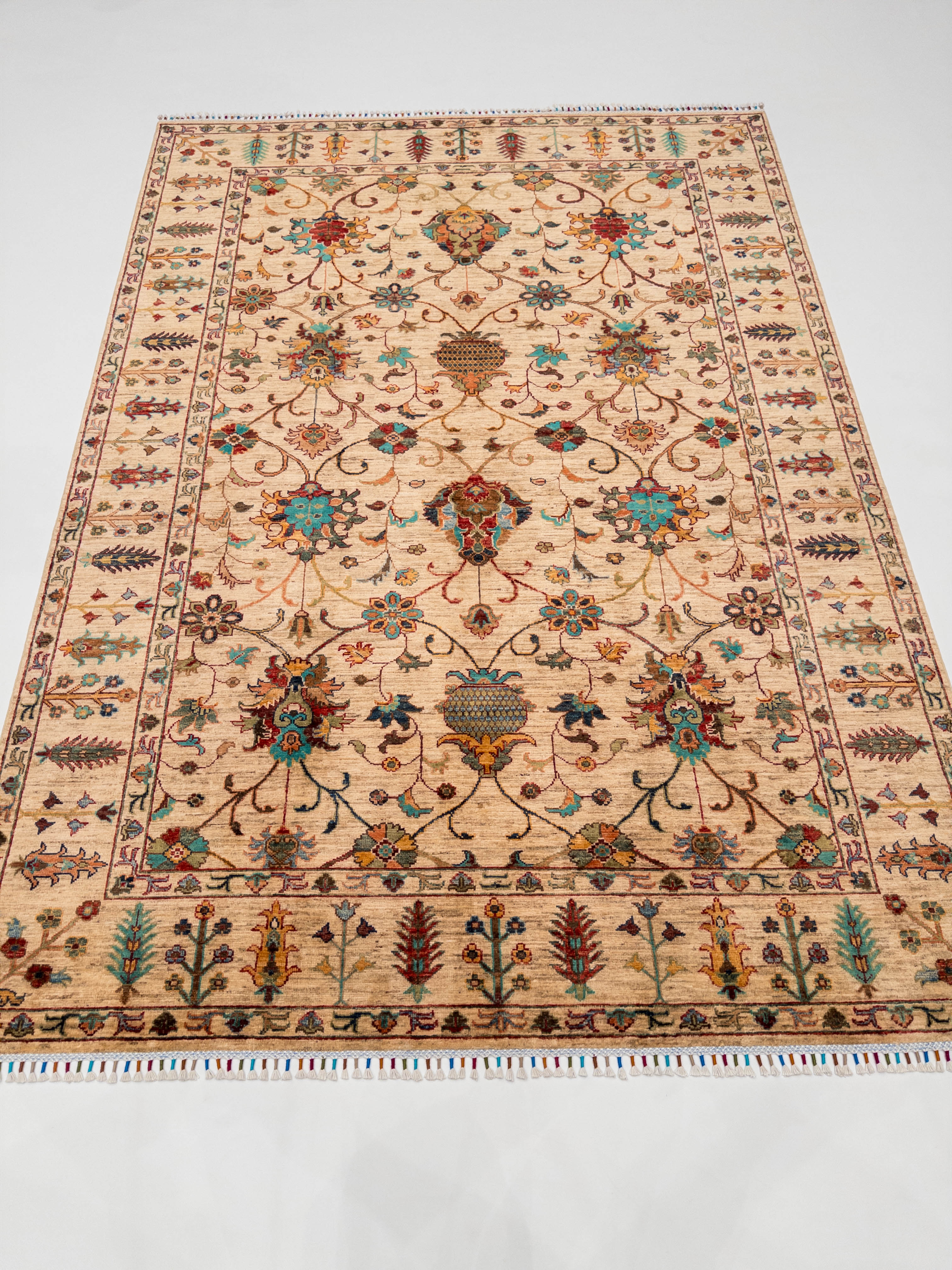 Öğretmenler Halı El Dokuma Sultani Halı 178X248 - 119481400040