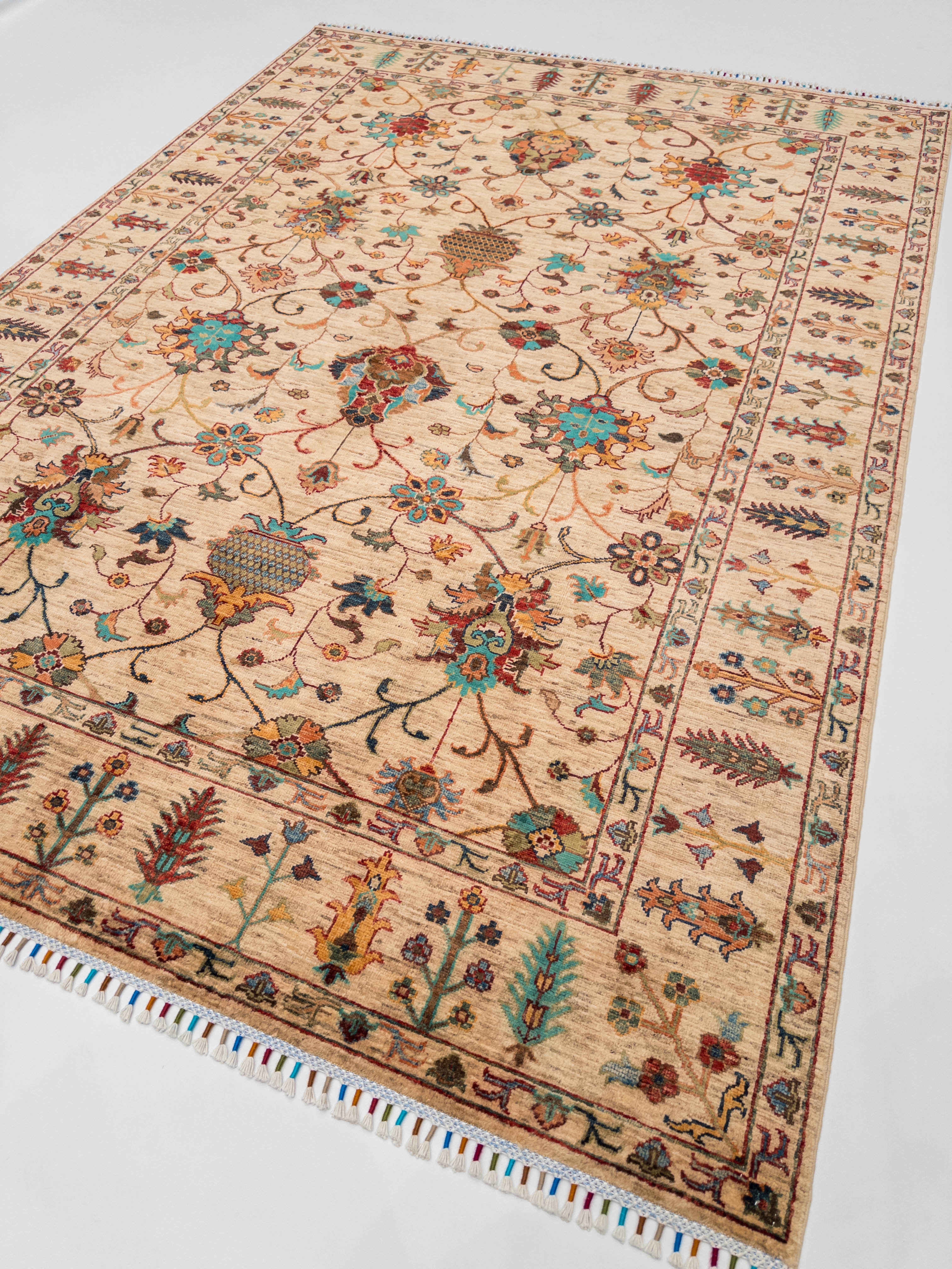 Öğretmenler Halı El Dokuma Sultani Halı 178X248 - 119481400040