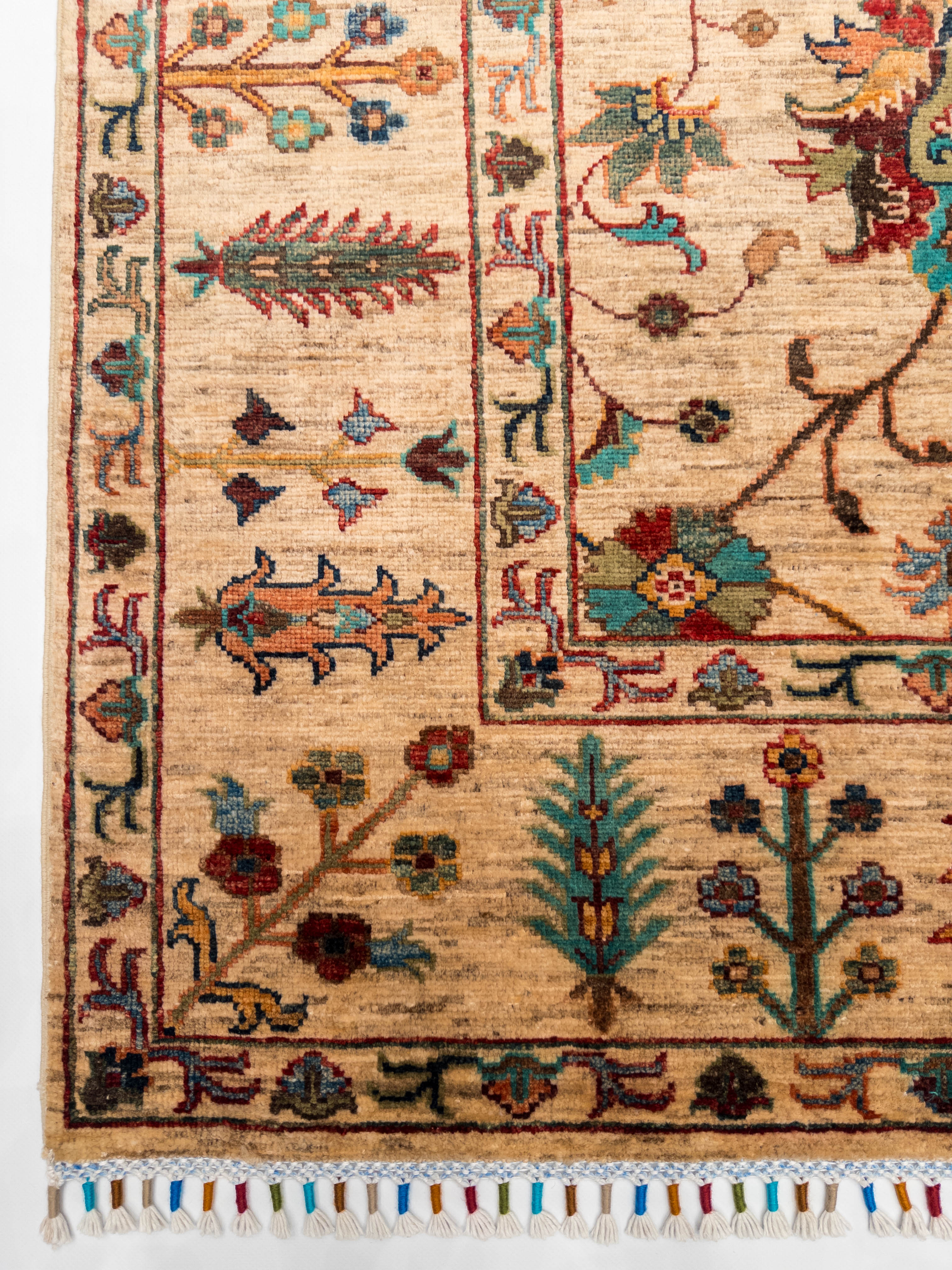 Öğretmenler Halı El Dokuma Sultani Halı 178X248 - 119481400040