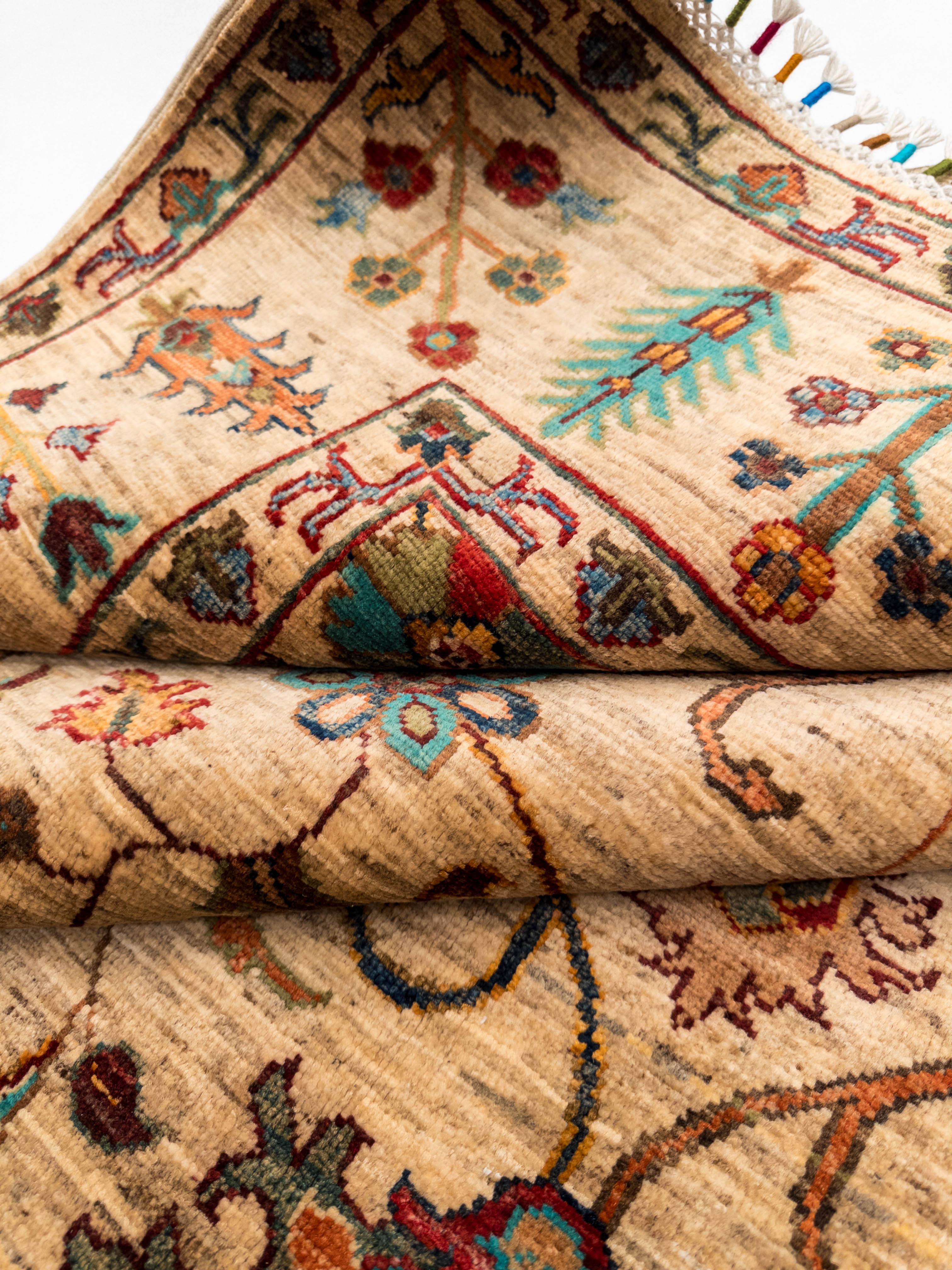 Öğretmenler Halı El Dokuma Sultani Halı 178X248 - 119481400040