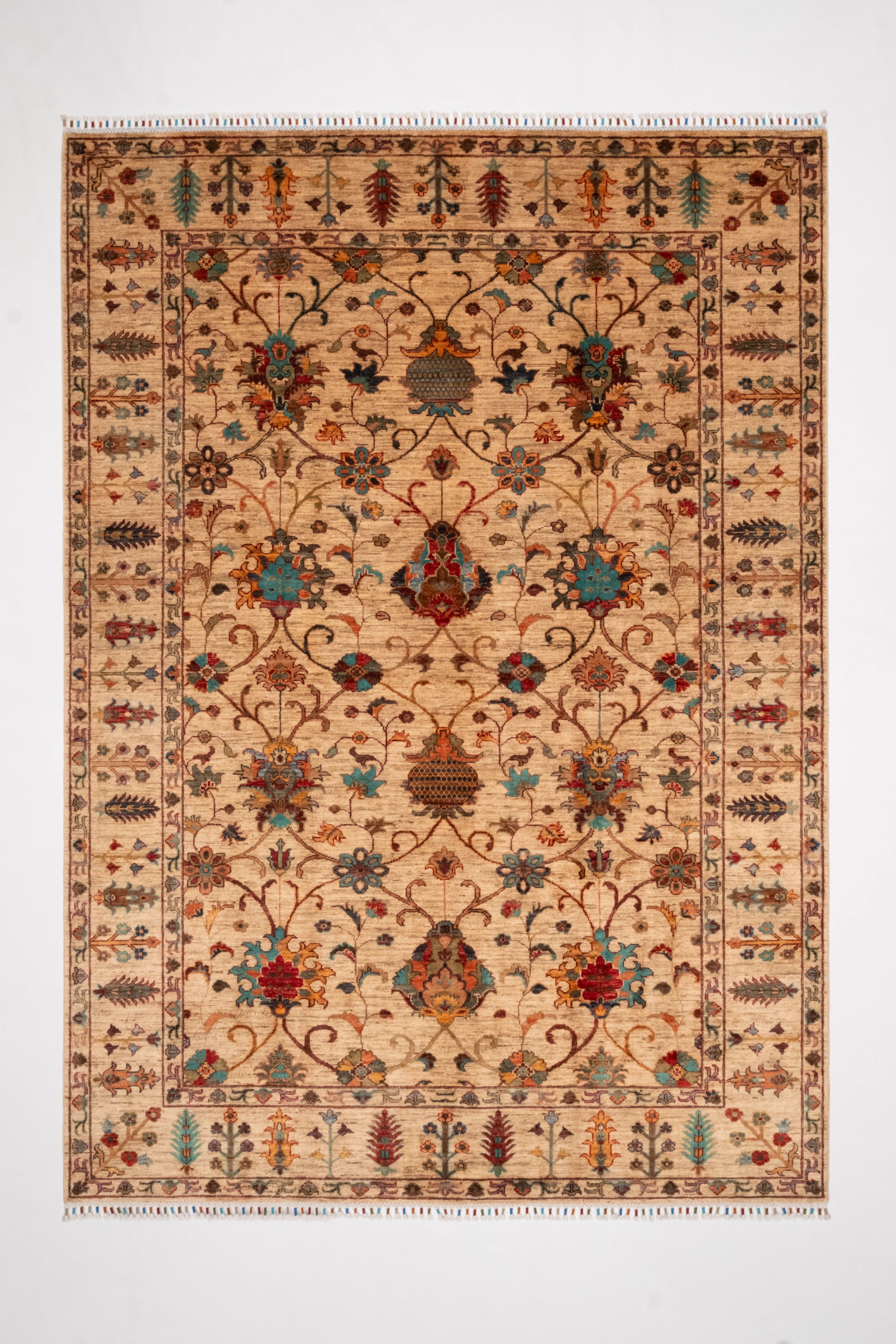 Öğretmenler Halı El Dokuma Sultani Halı 178X248 - 119481400040