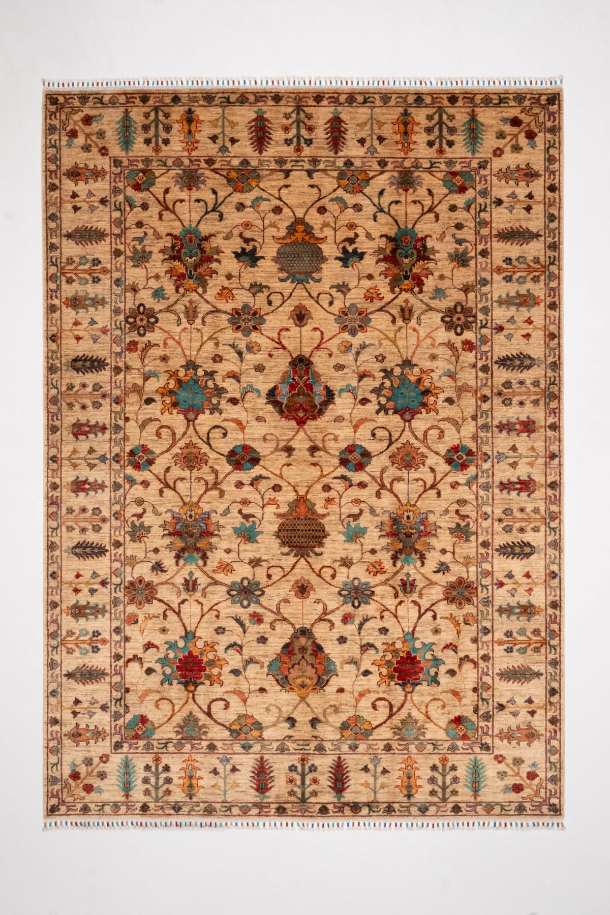 Öğretmenler Halı El Dokuma Sultani Halı 178X248 - 119481400040