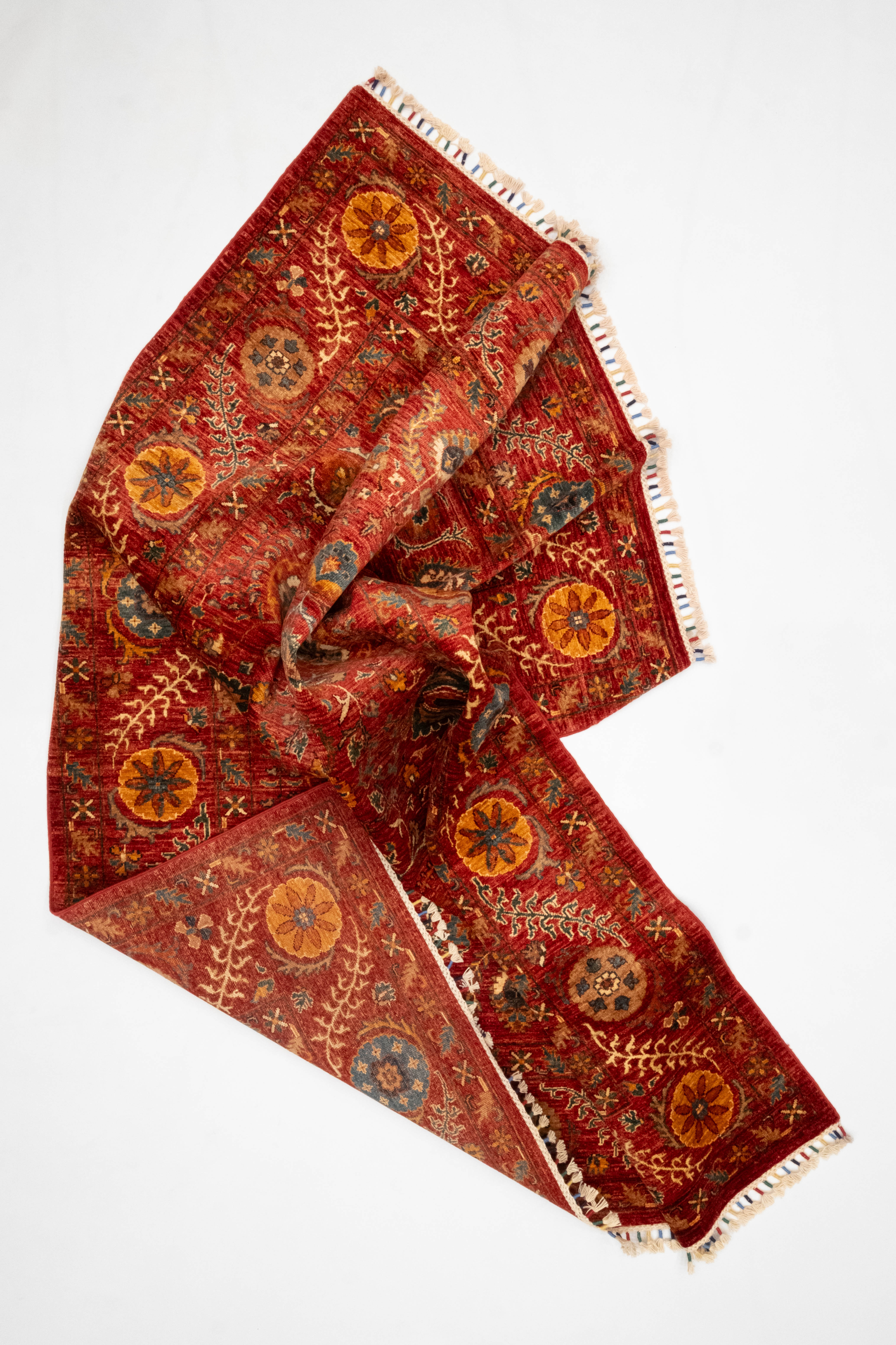 Öğretmenler Halı El Dokuma Sultani Halı 180X245 - 116661400107