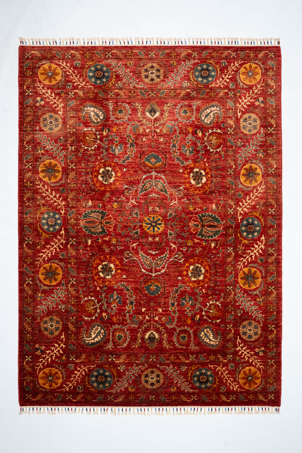 Öğretmenler Halı El Dokuma Sultani Halı 180X245 - 116661400107