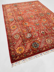 Öğretmenler Halı El Dokuma Sultani Halı 180X245 - 116661400107
