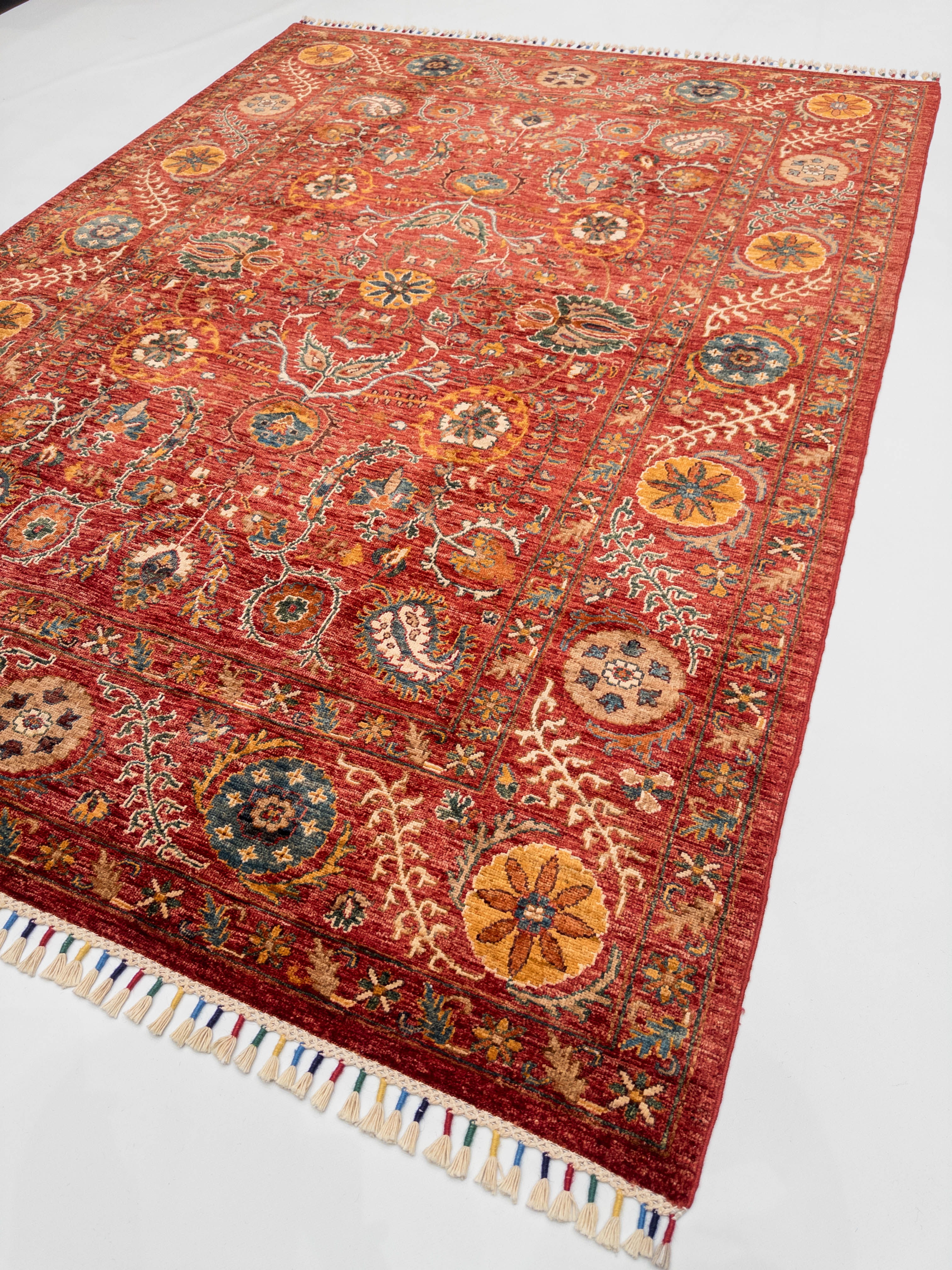 Öğretmenler Halı El Dokuma Sultani Halı 180X245 - 116661400107