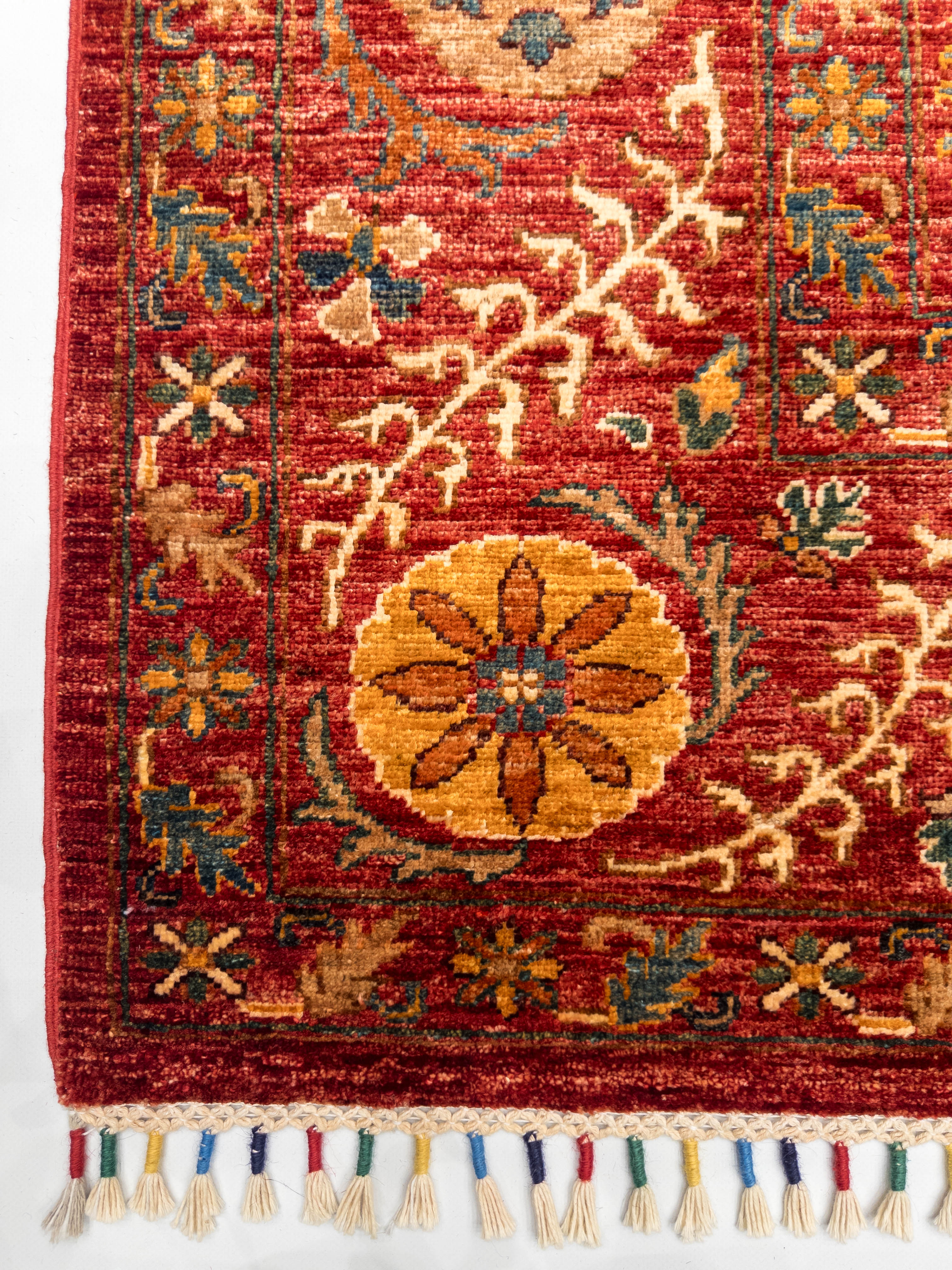 Öğretmenler Halı El Dokuma Sultani Halı 180X245 - 116661400107