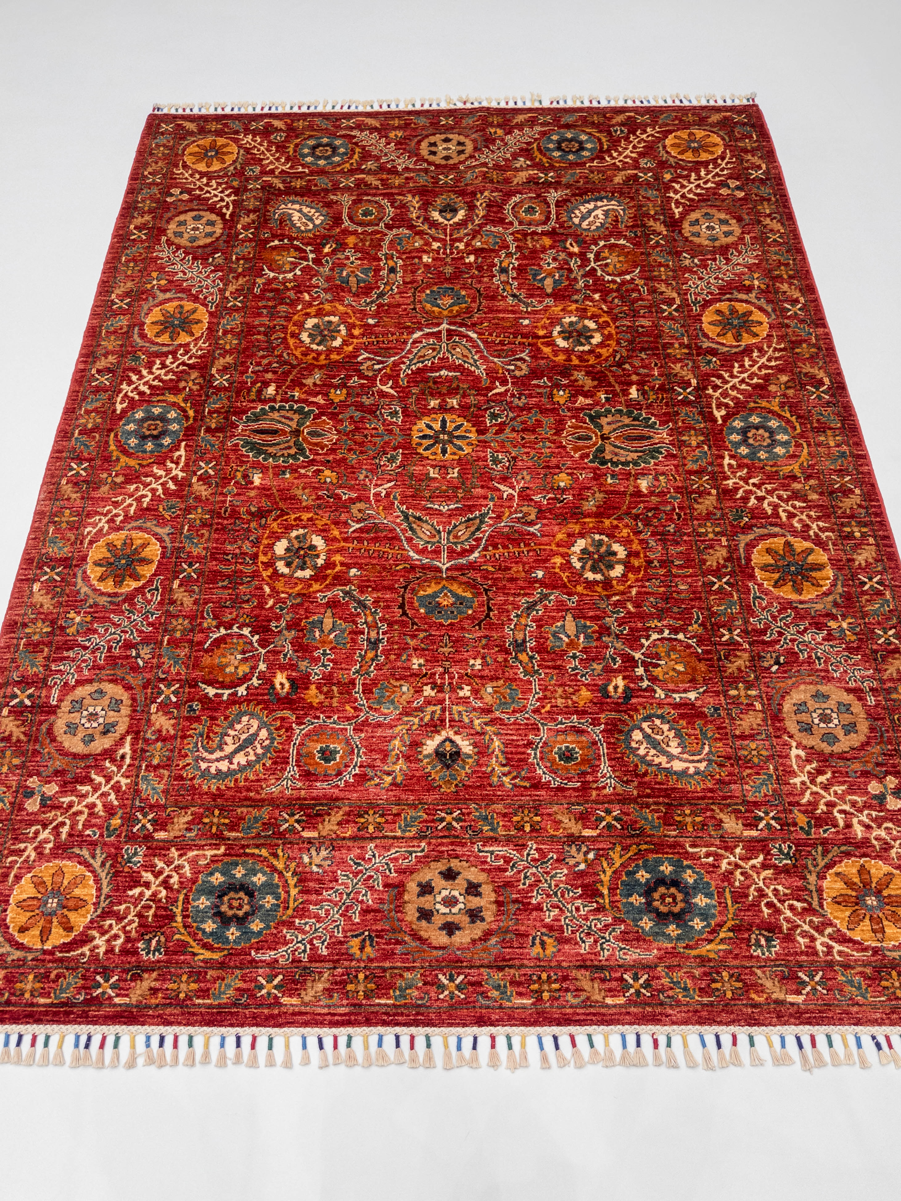 Öğretmenler Halı El Dokuma Sultani Halı 180X245 - 116661400107