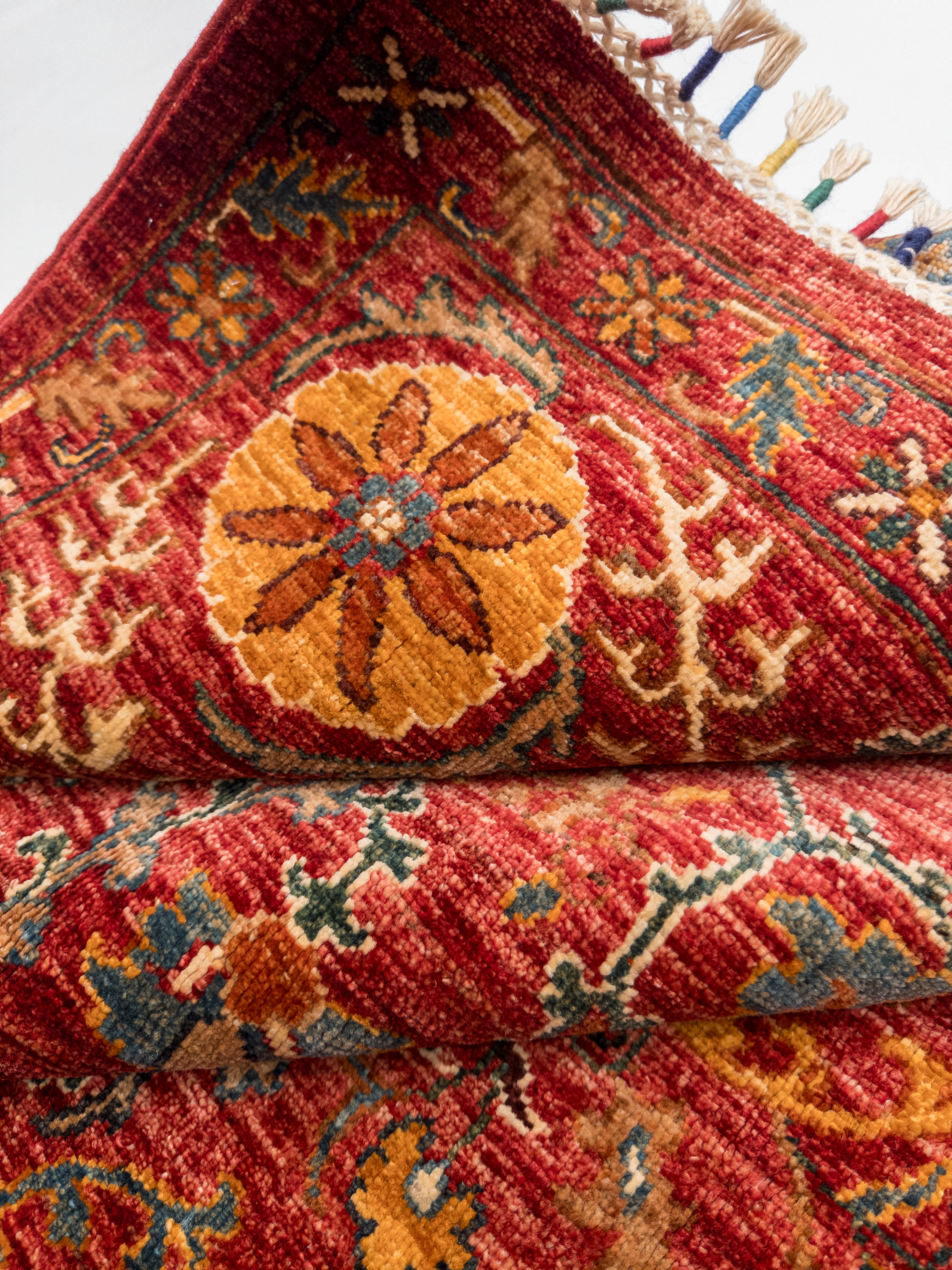 Öğretmenler Halı El Dokuma Sultani Halı 180X245 - 116661400107