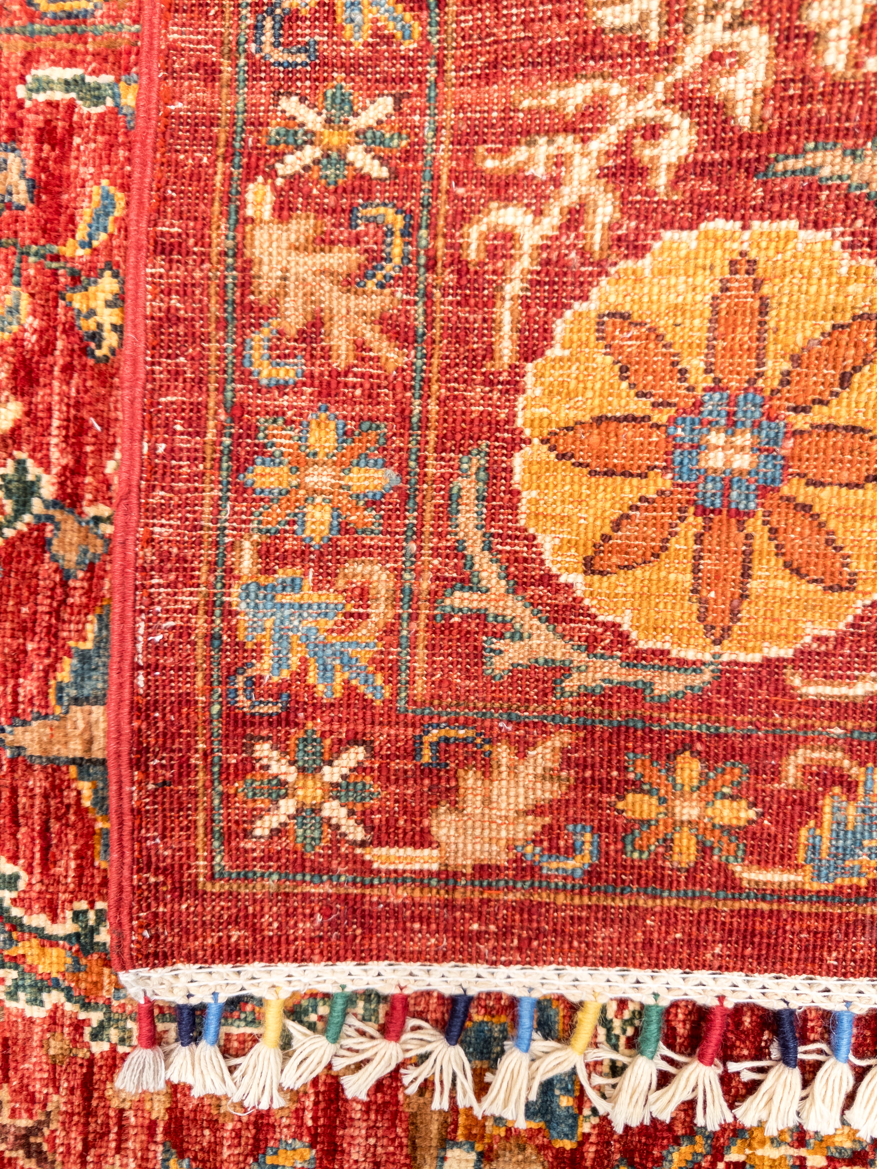Öğretmenler Halı El Dokuma Sultani Halı 180X245 - 116661400107