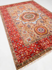 Öğretmenler Halı El Dokuma Sultani Halı 181X252 - 116661400111