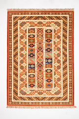 Öğretmenler Halı El Dokuma Sal Halı 205X291 - 113861401186