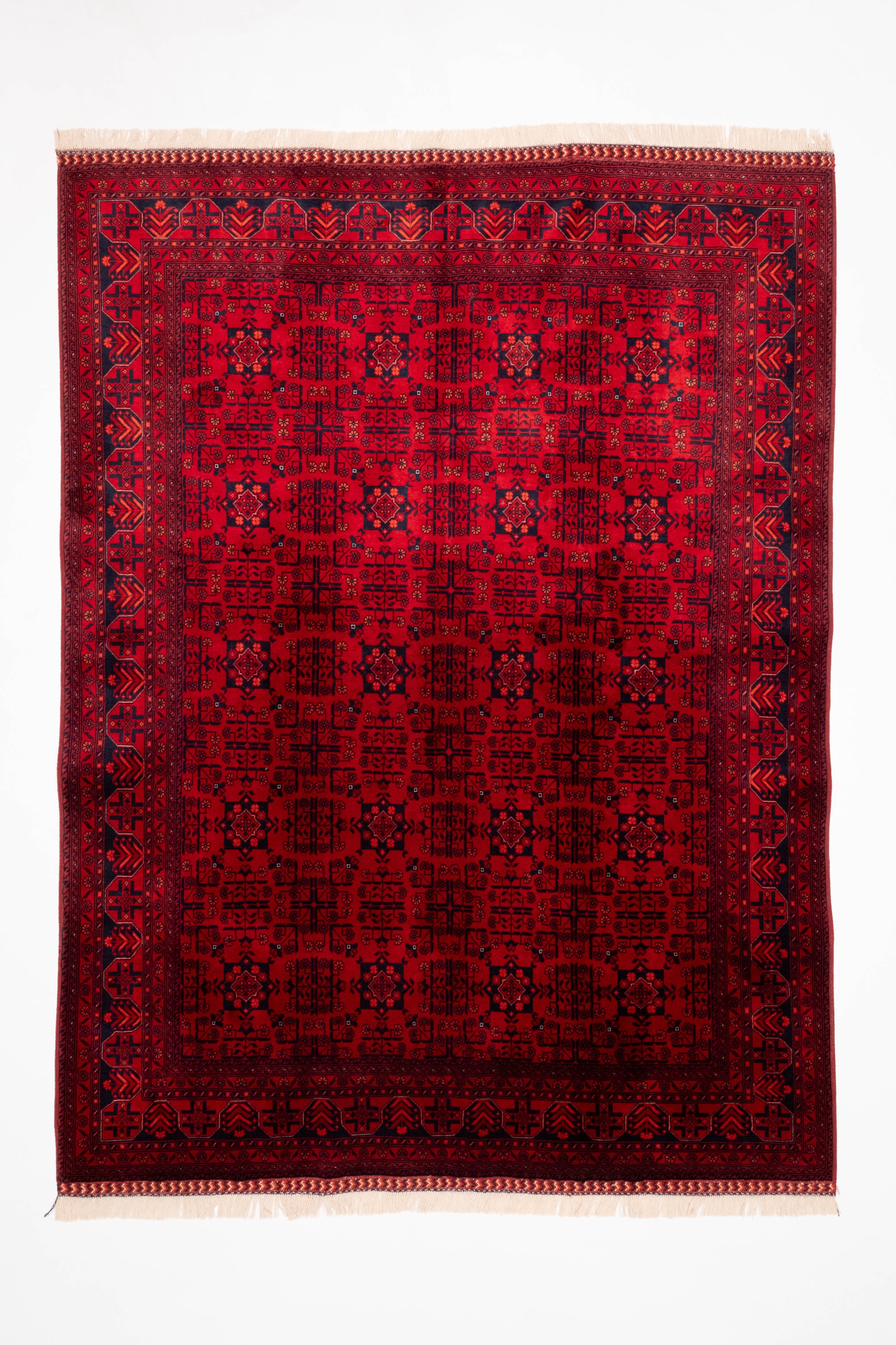Öğretmenler Halı El Dokuma Belcik Halı 224X169 - sistemde.yok