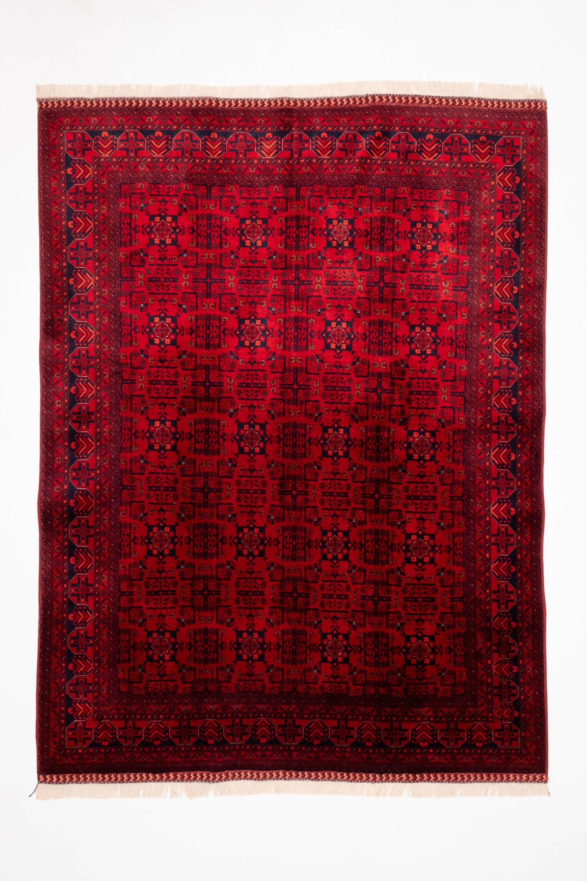 Öğretmenler Halı El Dokuma Belcik Halı 224X169 - sistemde.yok