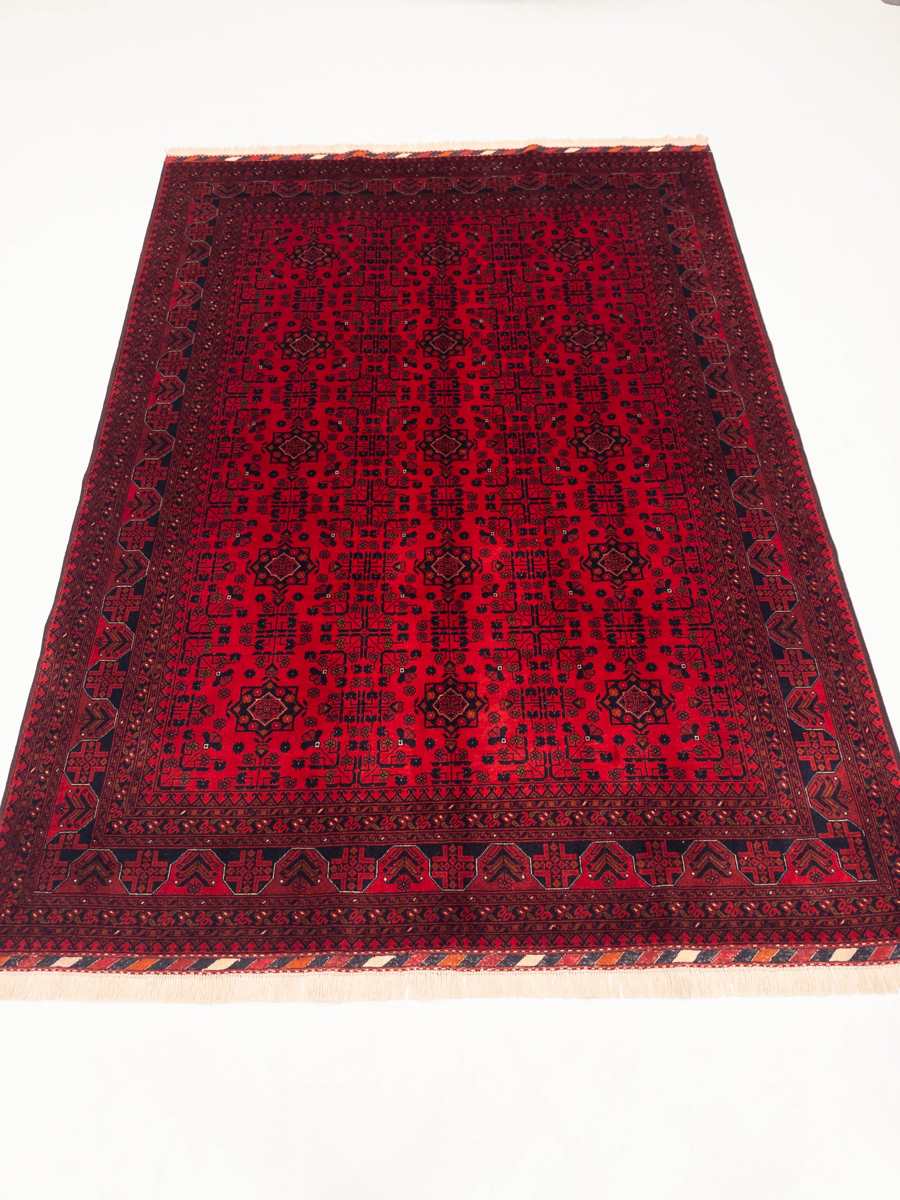 Öğretmenler Halı El Dokuma Belcik Halı 234X170 - 113951400305
